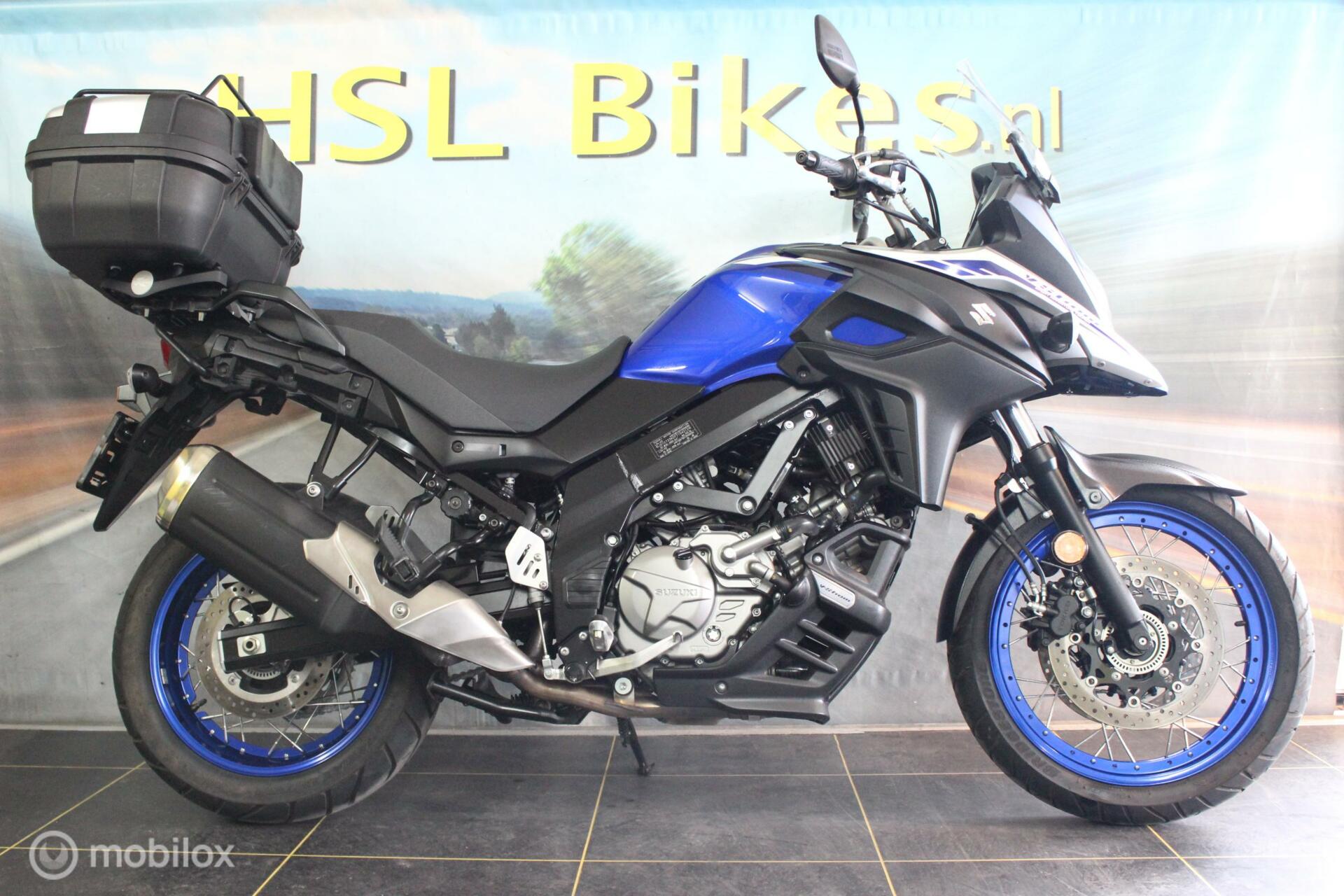 Suzuki DL 650 V-Strom ABS