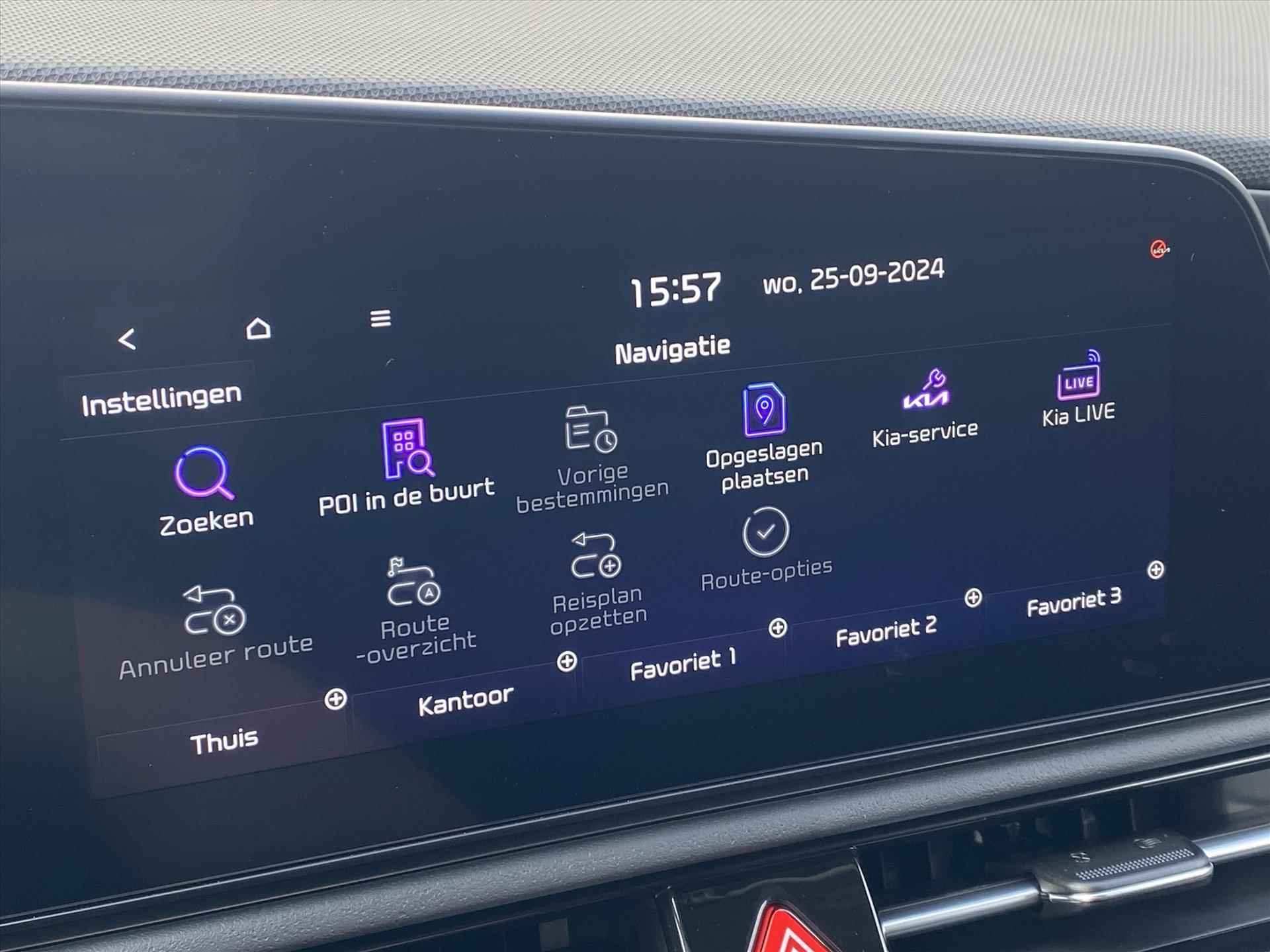 KIA e-Niro 64,8 kWh 204pk Aut Edition Advanced | Navigatie | Leder | Elektrische stoel | Stoelverwarming | Carplay | Camera - 21/37