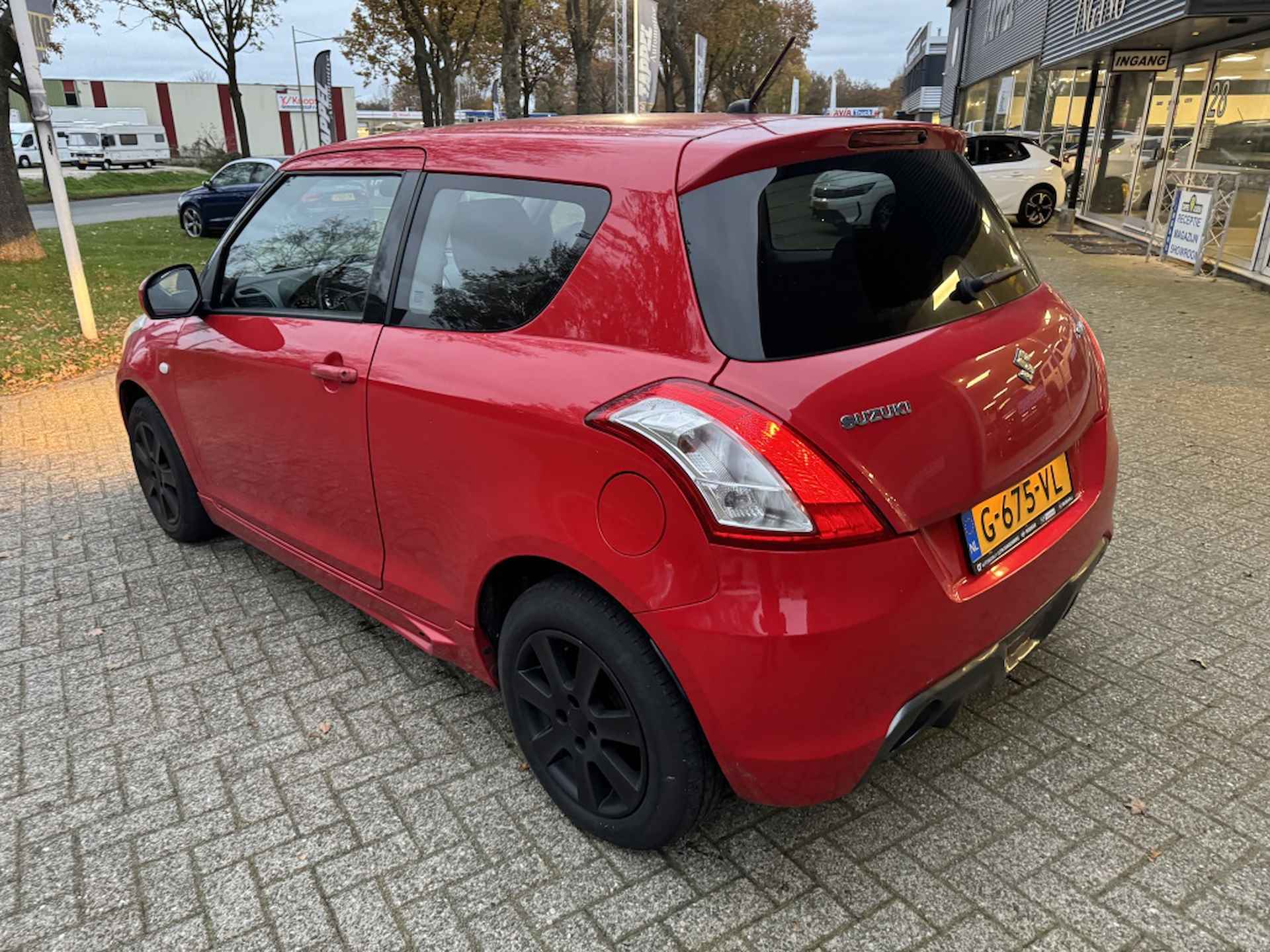 Suzuki Swift 1.2 Comfort EASSS cruise/airco - 3/17