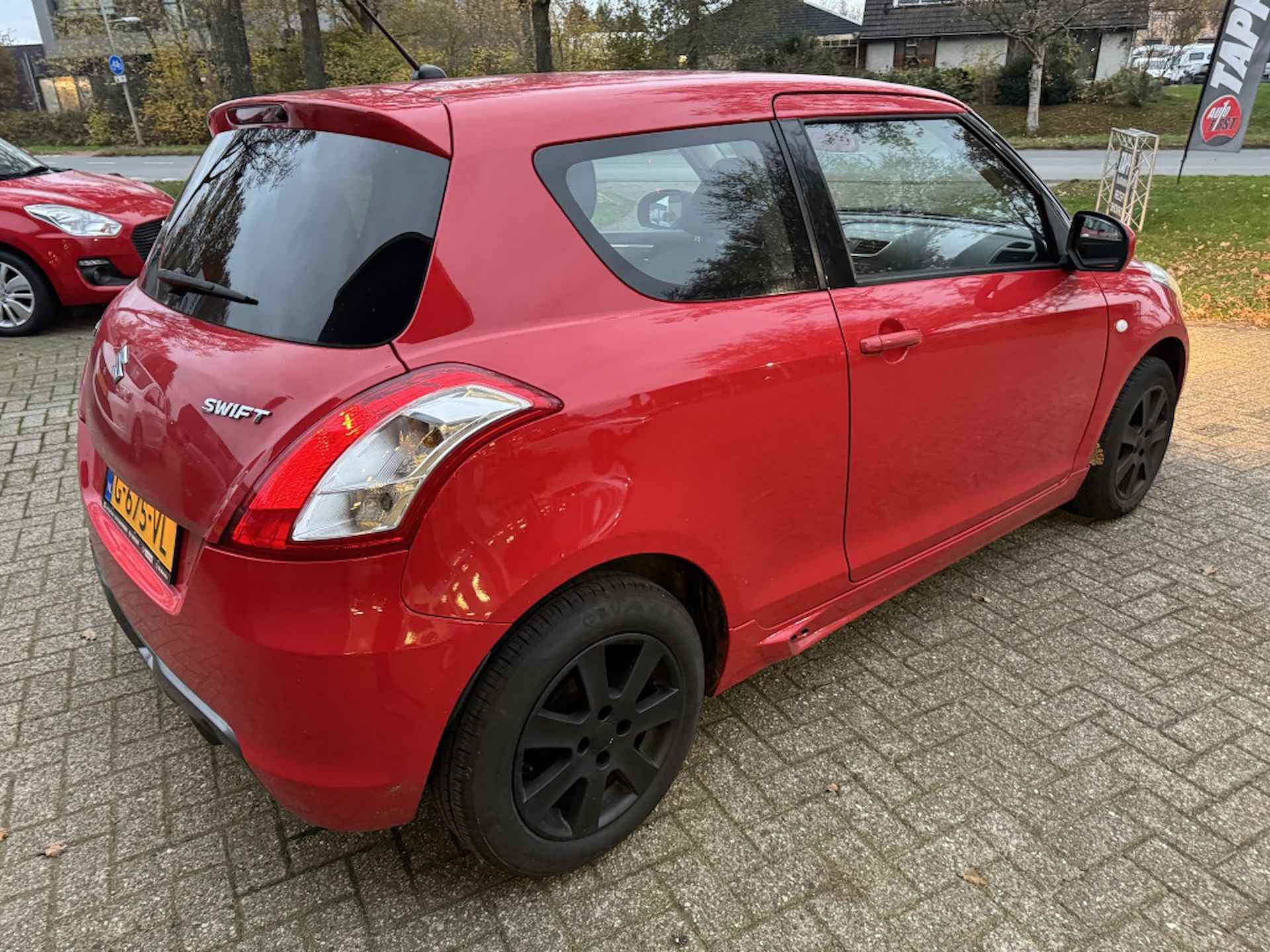 Suzuki Swift 1.2 Comfort EASSS cruise/airco - 5/17