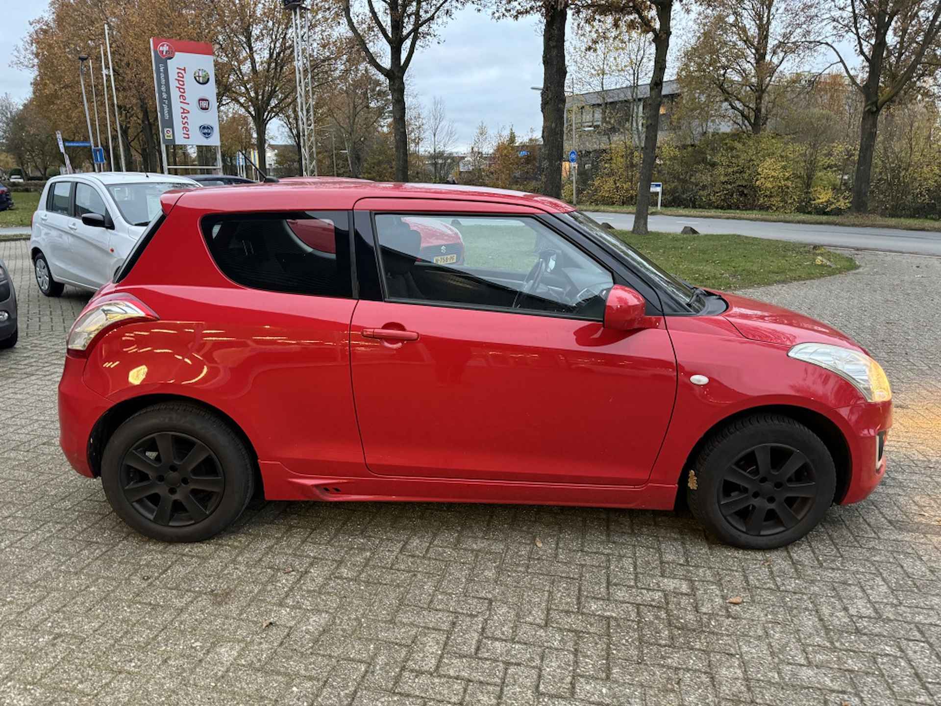 Suzuki Swift 1.2 Comfort EASSS cruise/airco - 6/17