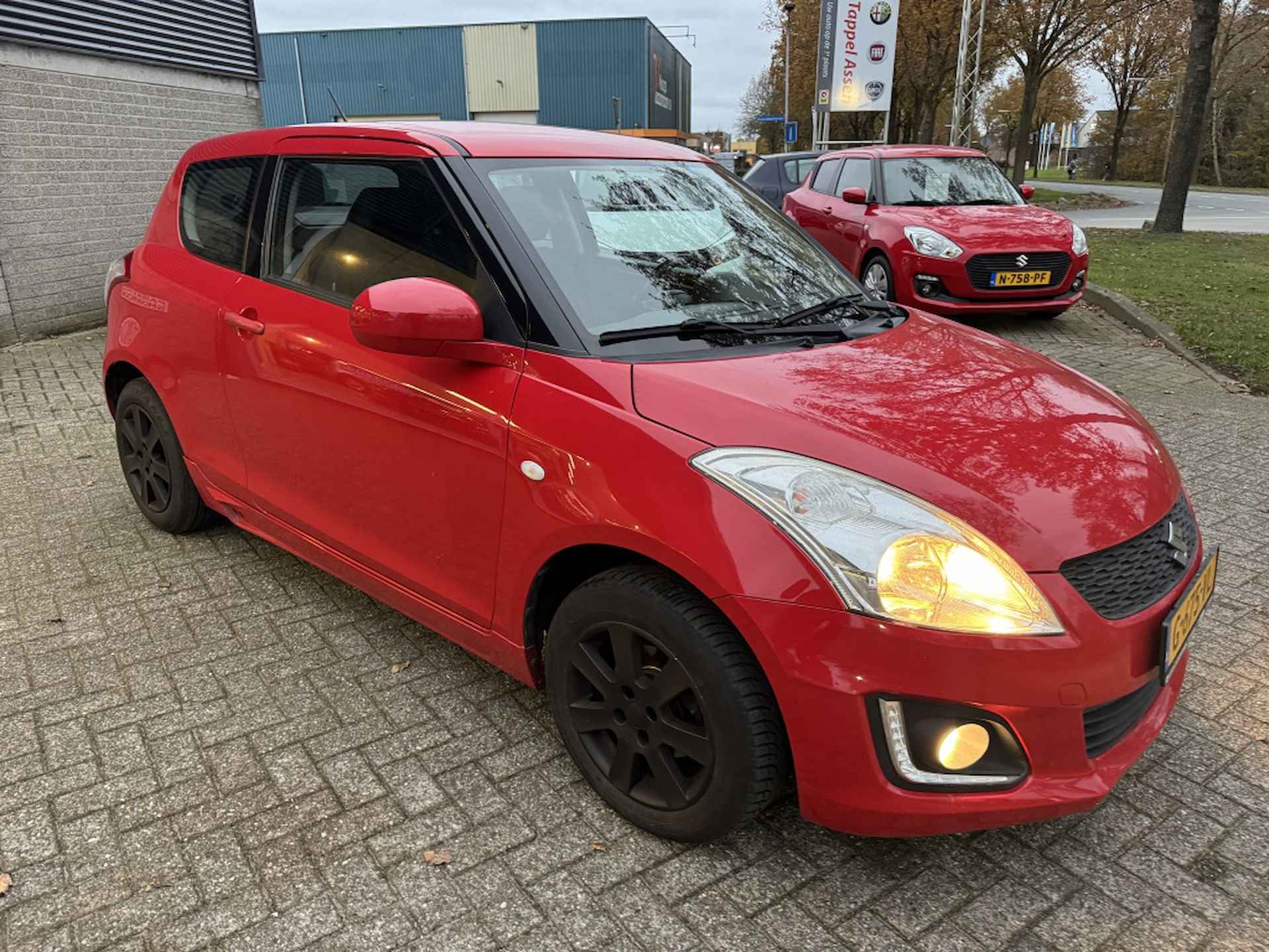 Suzuki Swift 1.2 Comfort EASSS cruise/airco - 7/17