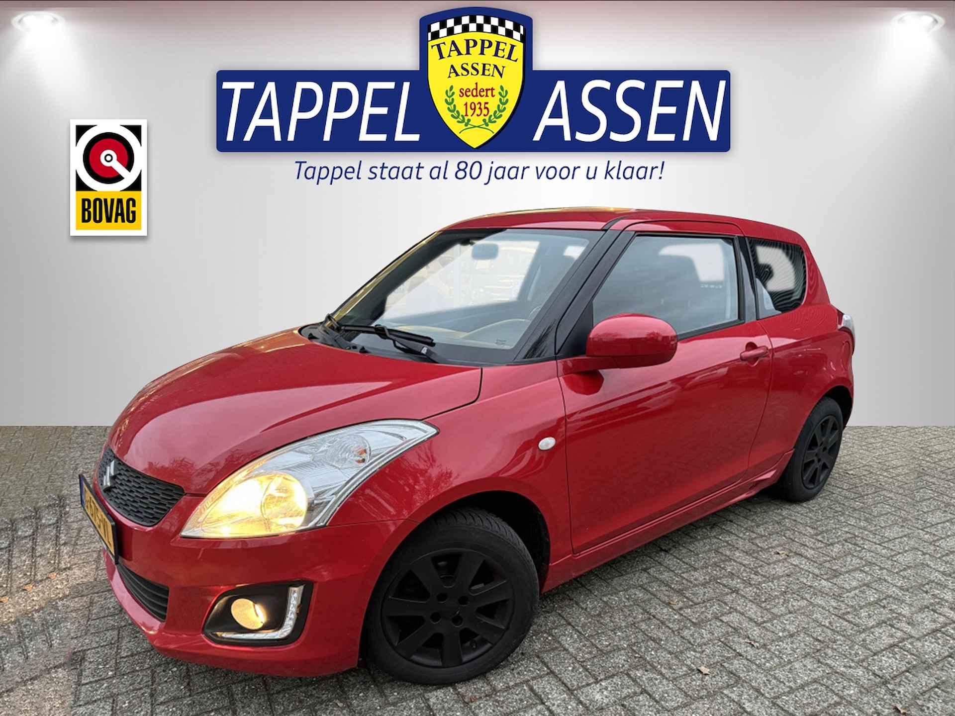 Suzuki Swift BOVAG 40-Puntencheck