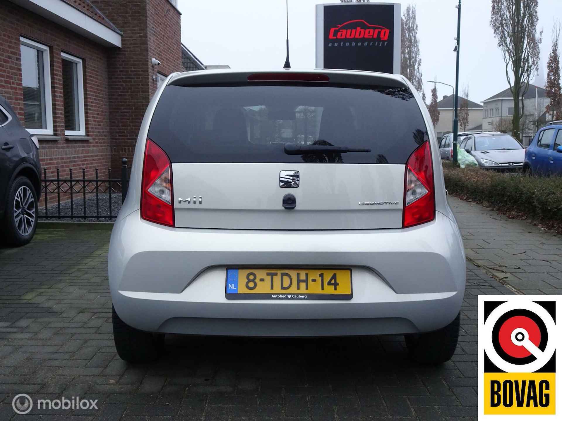 Seat Mii 1.0 Chill Out 5drs Airco !!! - 4/22