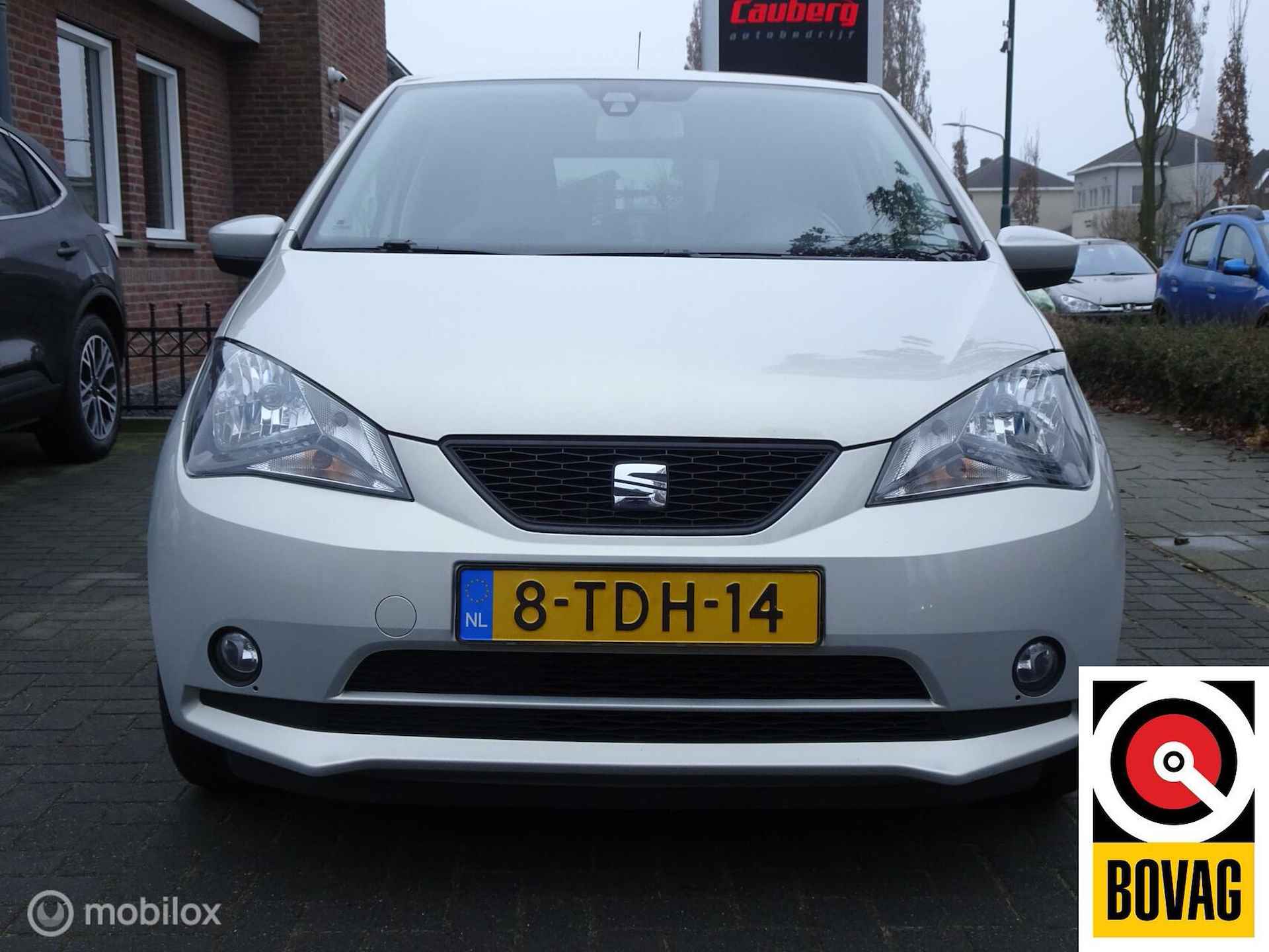 Seat Mii 1.0 Chill Out 5drs Airco !!! - 8/22