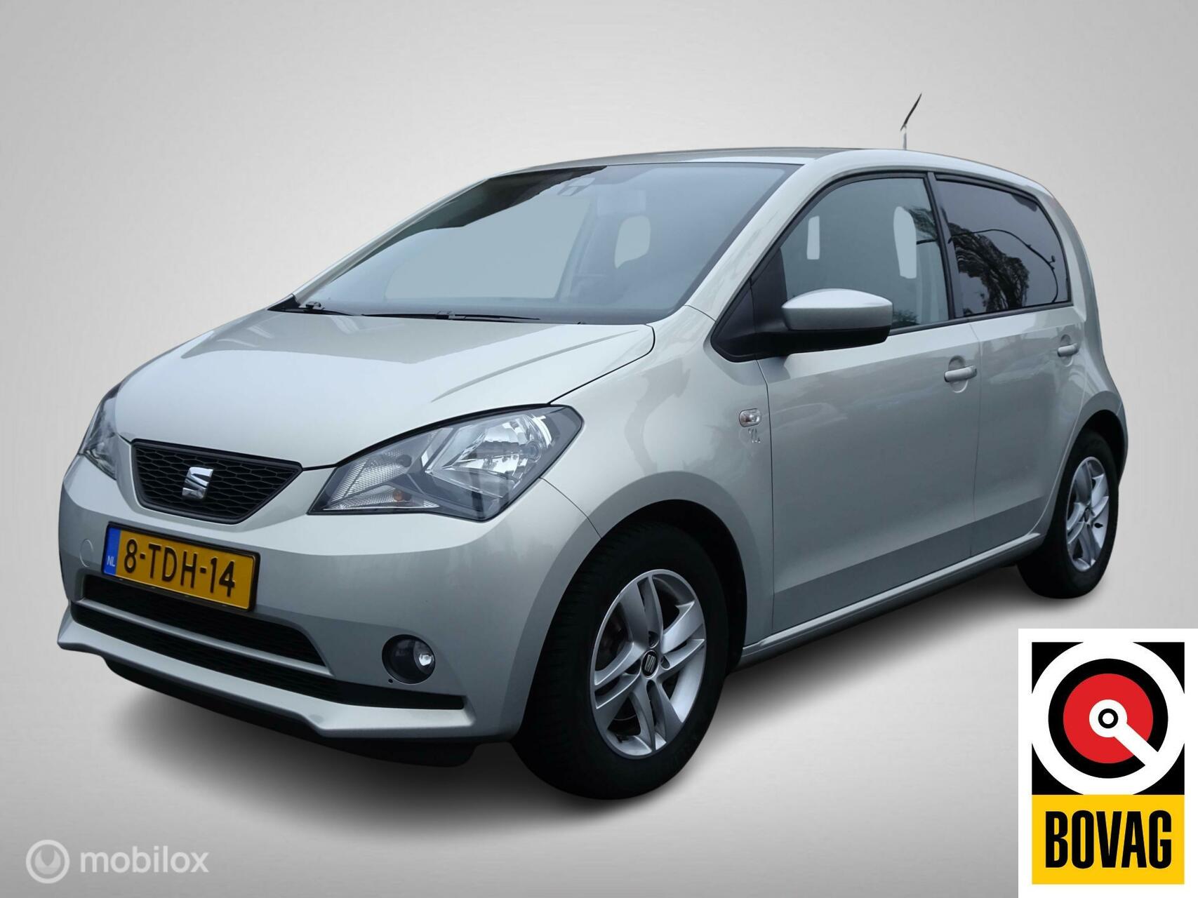 Seat Mii 1.0 Chill Out 5drs Airco !!!