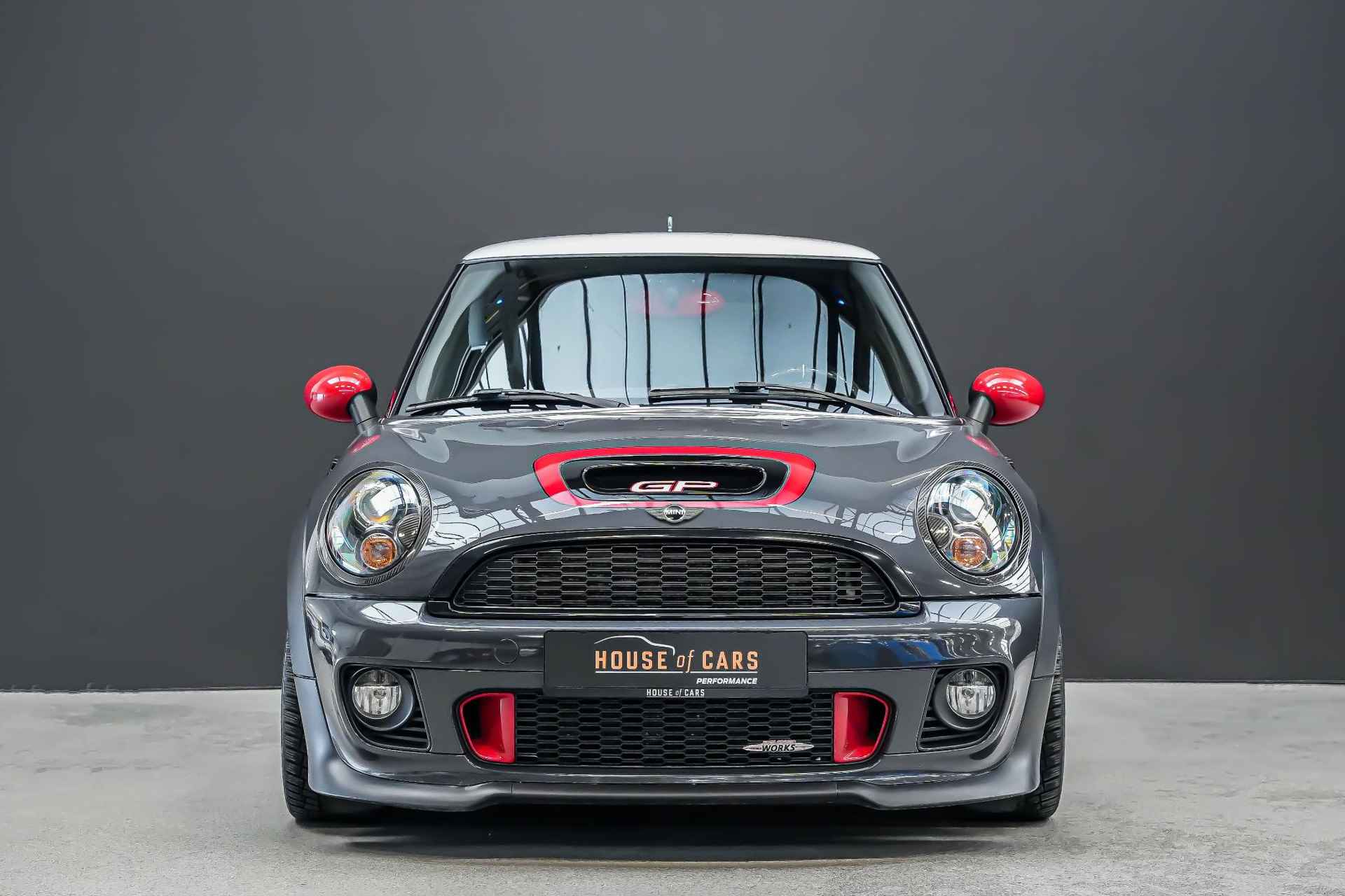 Mini John Cooper Works GP 1.6 218pk |Wagner intercooler|stage 2|Akrapovic downpipe|bearlock|cruise control|stoelverarming|17"| - 20/37