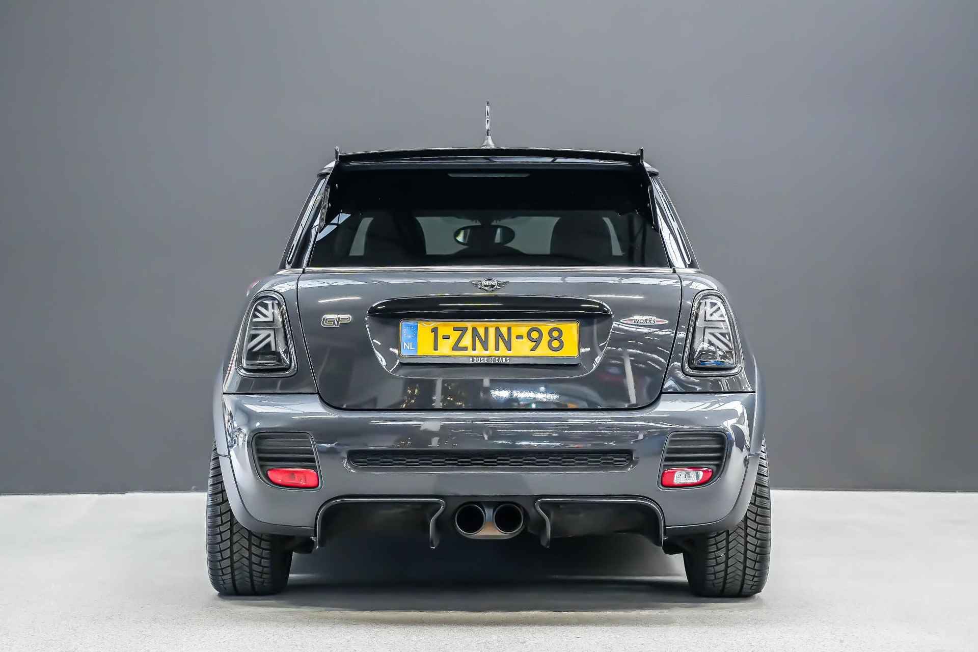 Mini John Cooper Works GP 1.6 218pk |Wagner intercooler|stage 2|Akrapovic downpipe|bearlock|cruise control|stoelverarming|17"| - 21/37