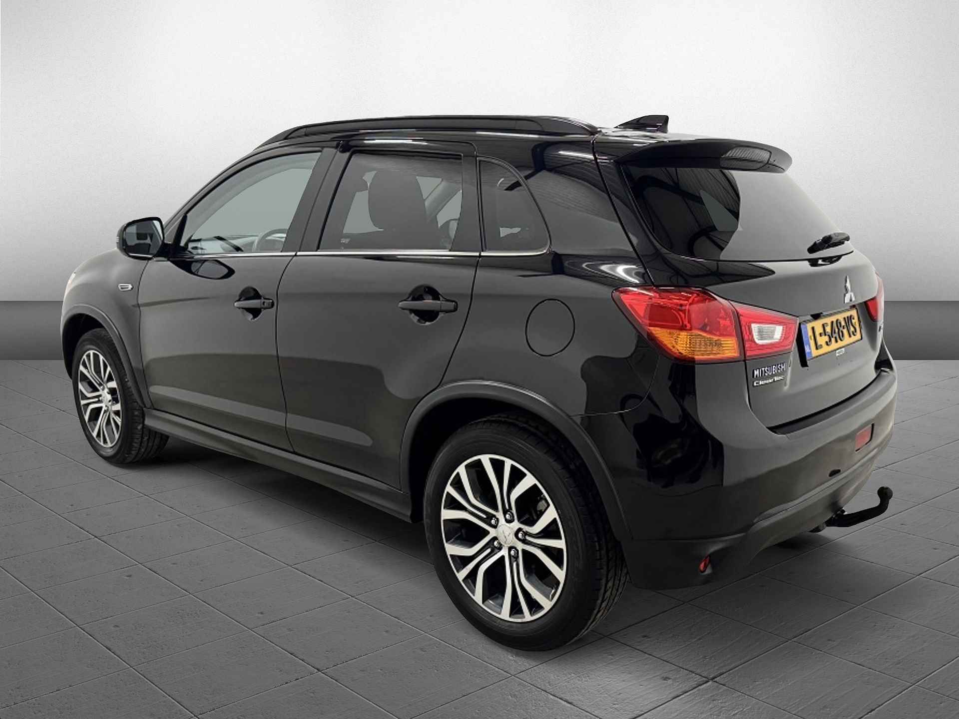 Mitsubishi ASX 1.6 Cleartec Intense | Stoelverwarming - 3/28