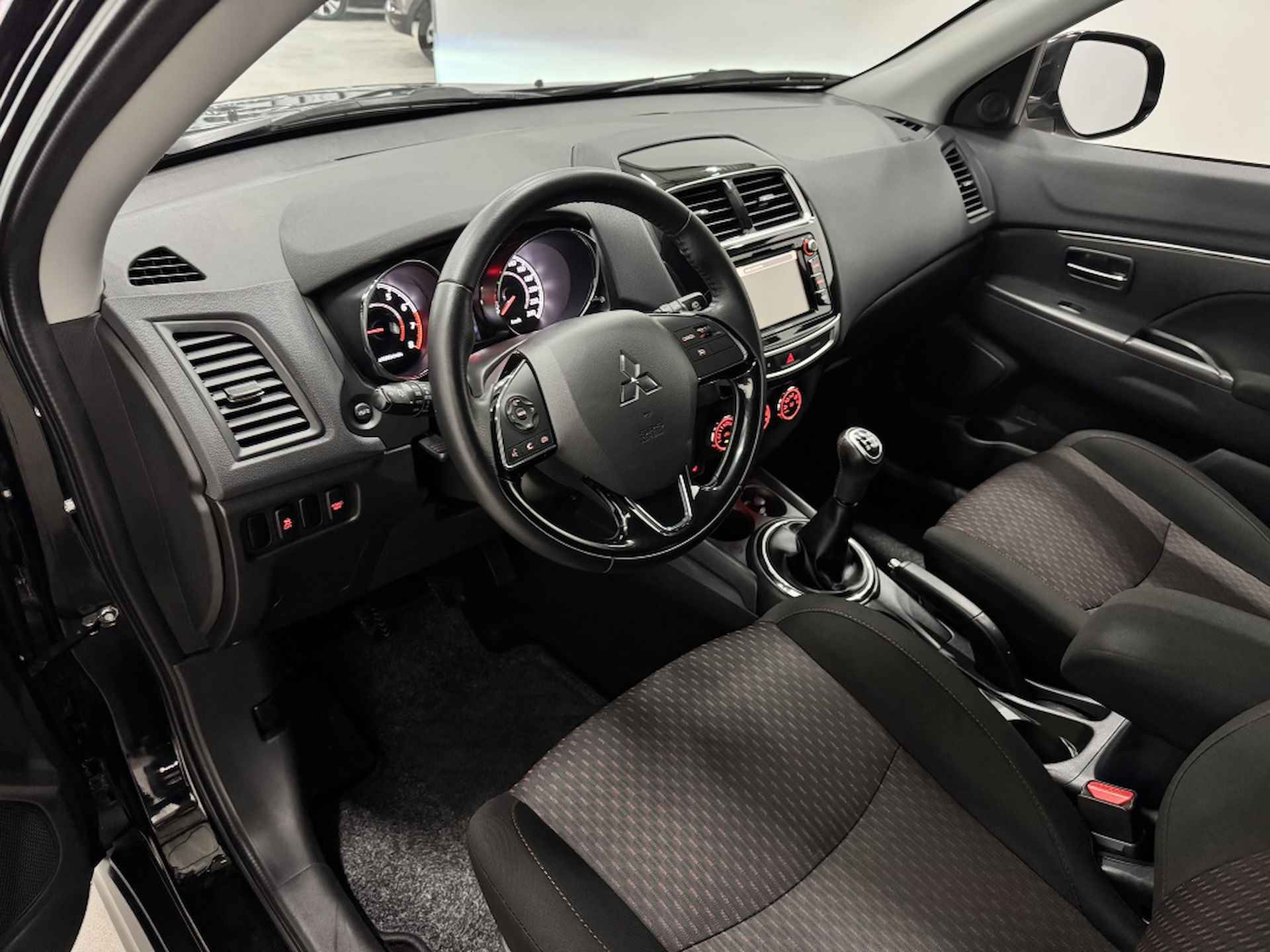 Mitsubishi ASX 1.6 Cleartec Intense | Stoelverwarming - 12/28