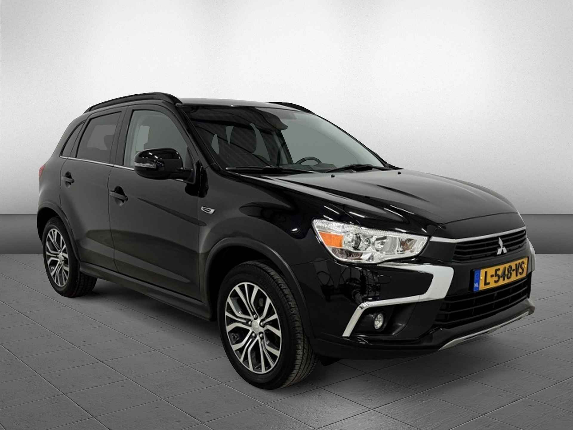 Mitsubishi ASX 1.6 Cleartec Intense | Stoelverwarming - 7/28