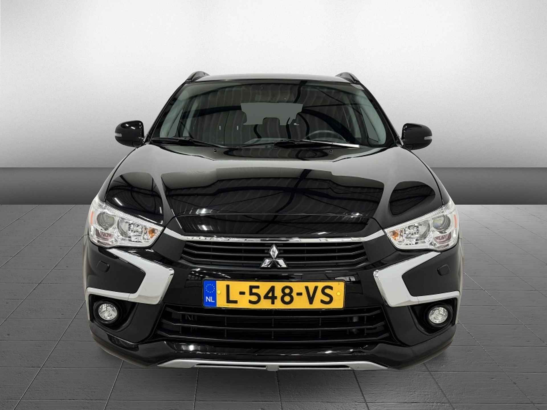 Mitsubishi ASX 1.6 Cleartec Intense | Stoelverwarming - 8/28