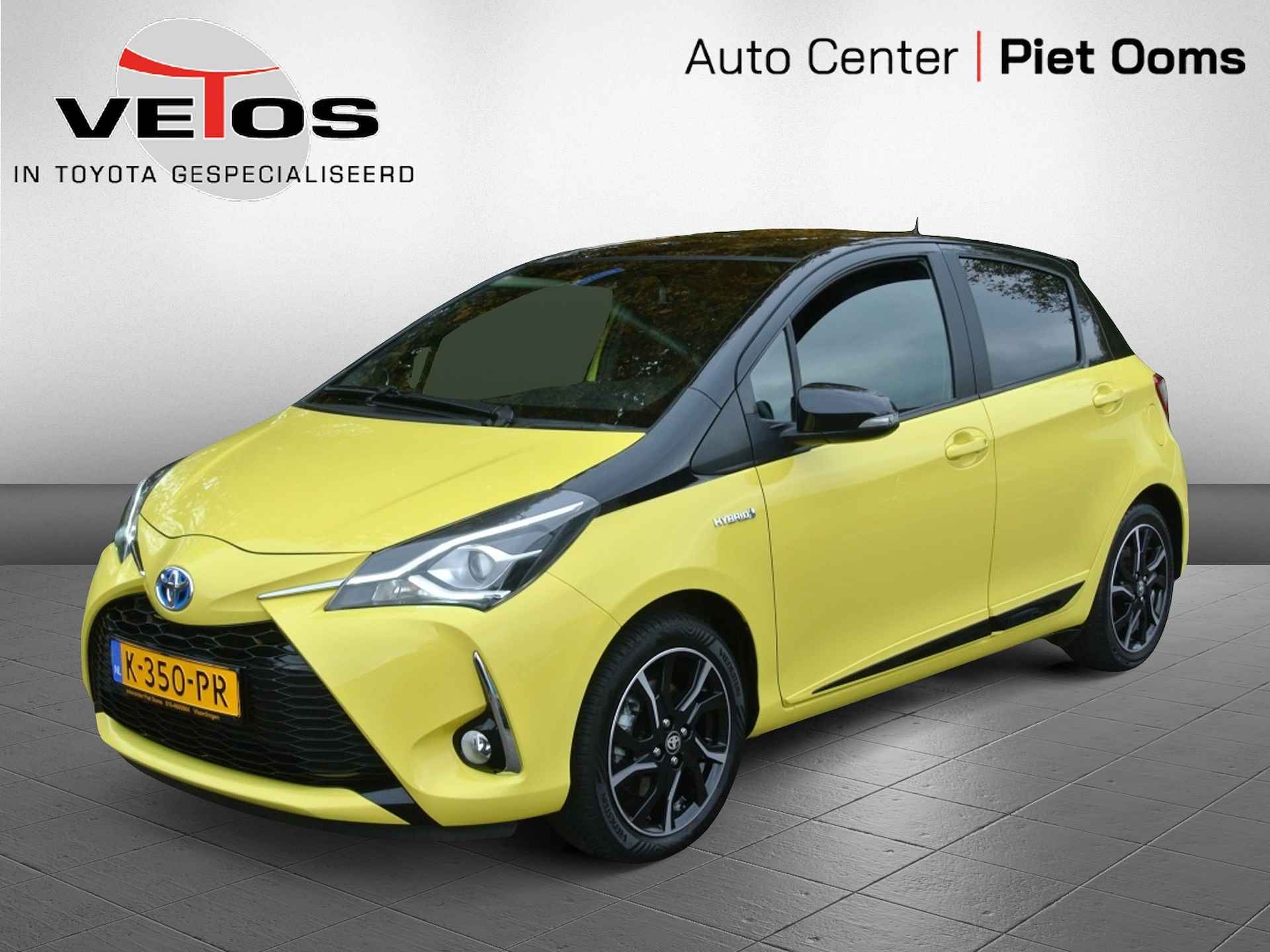 Toyota Yaris BOVAG 40-Puntencheck