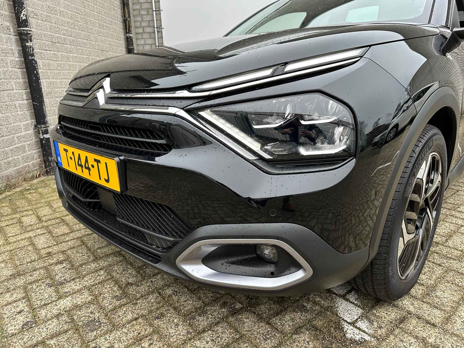 Citroen C4 X 1.2 Puretech Shine| Apple Carplay/Android Auto|telefoonintegratie premium | comfortstoel(en) | cruise control adaptief met Stop&Go - 2/34