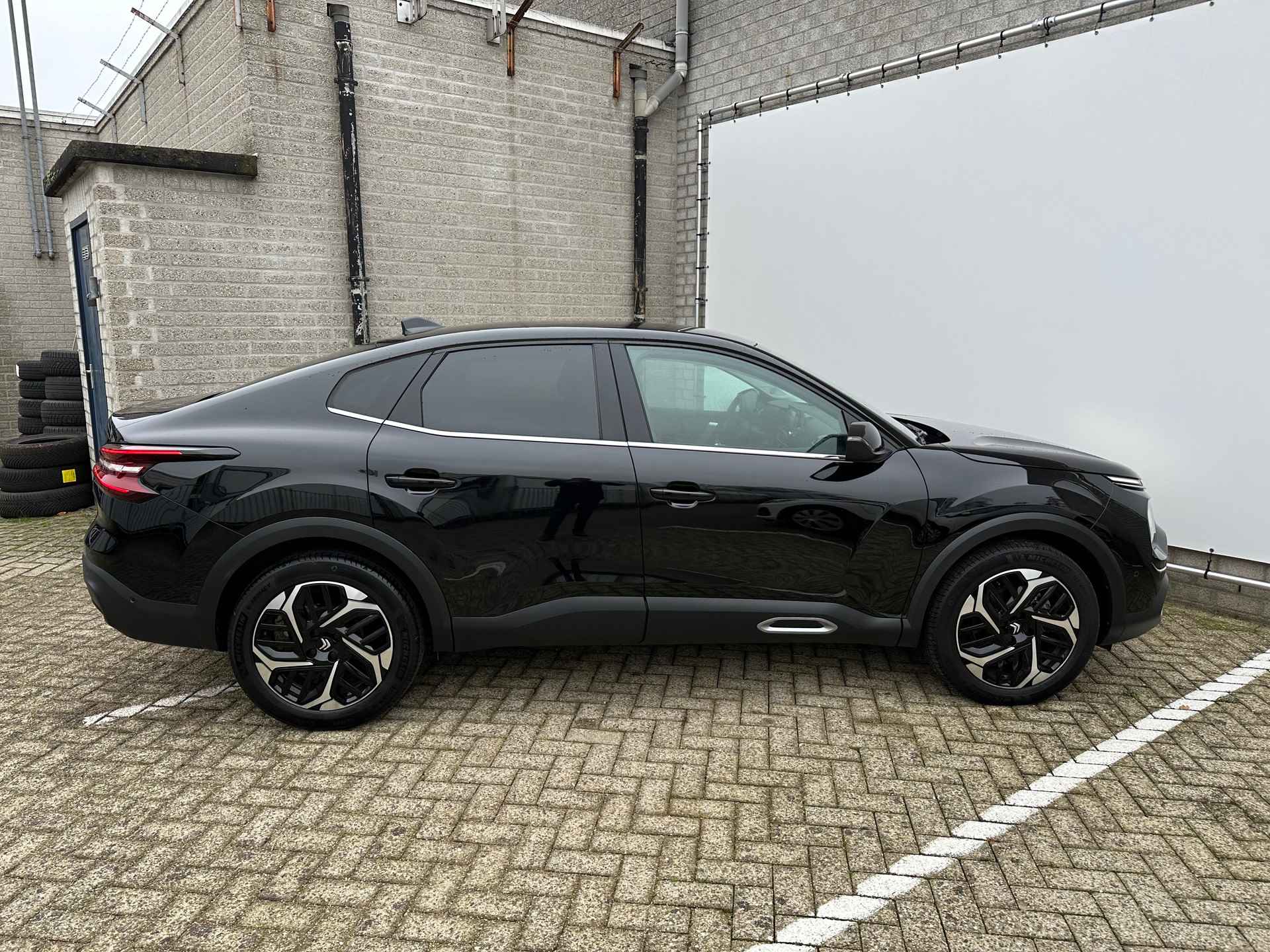 Citroen C4 X 1.2 Puretech Shine| Apple Carplay/Android Auto|telefoonintegratie premium | comfortstoel(en) | cruise control adaptief met Stop&Go - 5/34