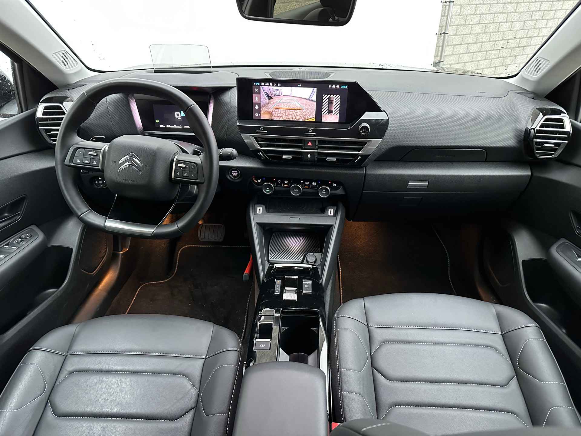 Citroen C4 X 1.2 Puretech Shine| Apple Carplay/Android Auto|telefoonintegratie premium | comfortstoel(en) | cruise control adaptief met Stop&Go - 7/34