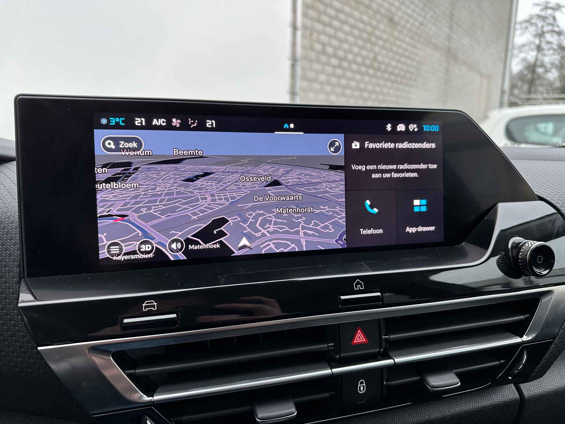 Citroen C4 X 1.2 Puretech Shine| Apple Carplay/Android Auto|telefoonintegratie premium | comfortstoel(en) | cruise control adaptief met Stop&Go - 15/34