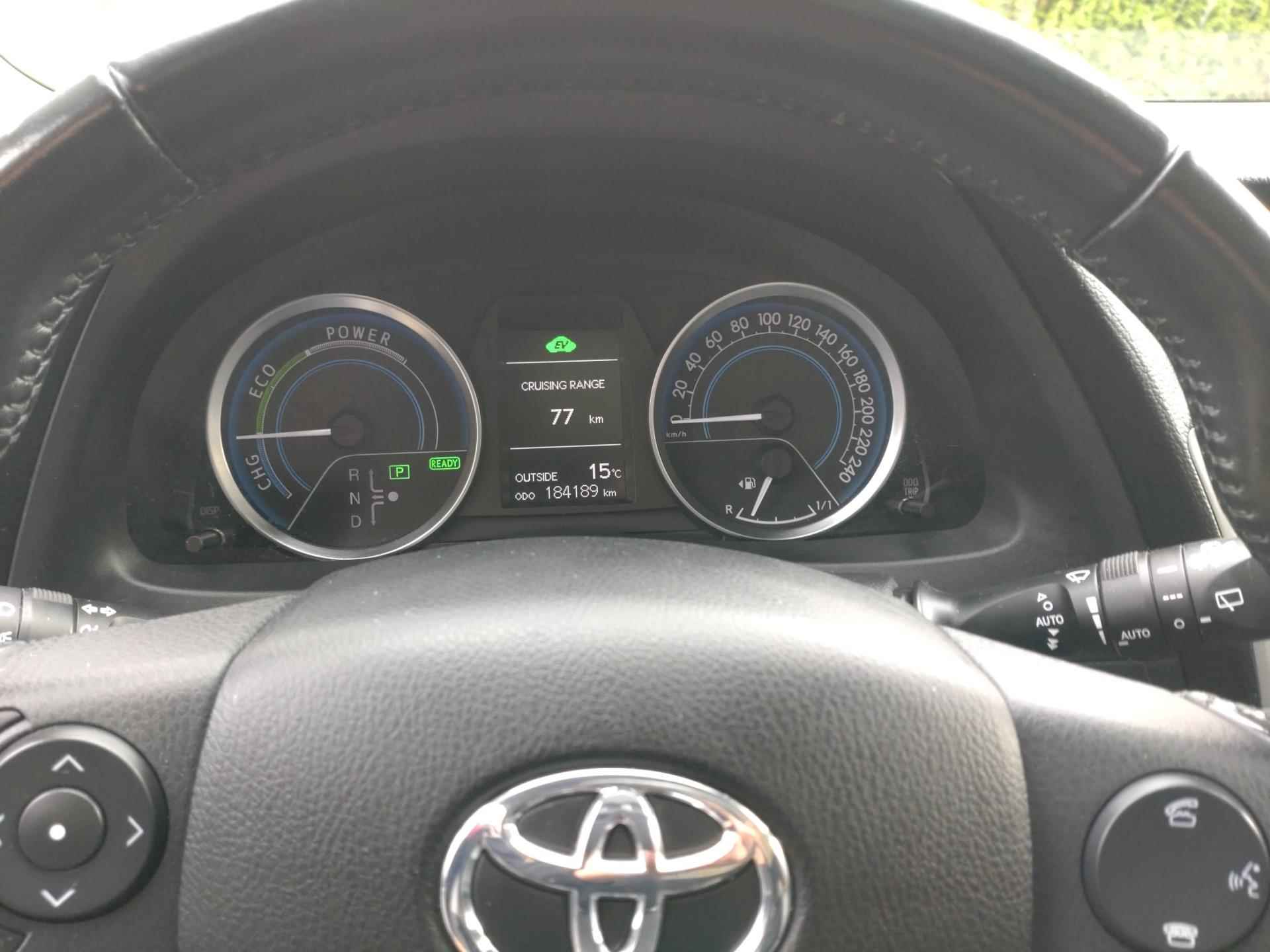 Toyota Auris 1.8 Hybrid Lease+ - 12/17