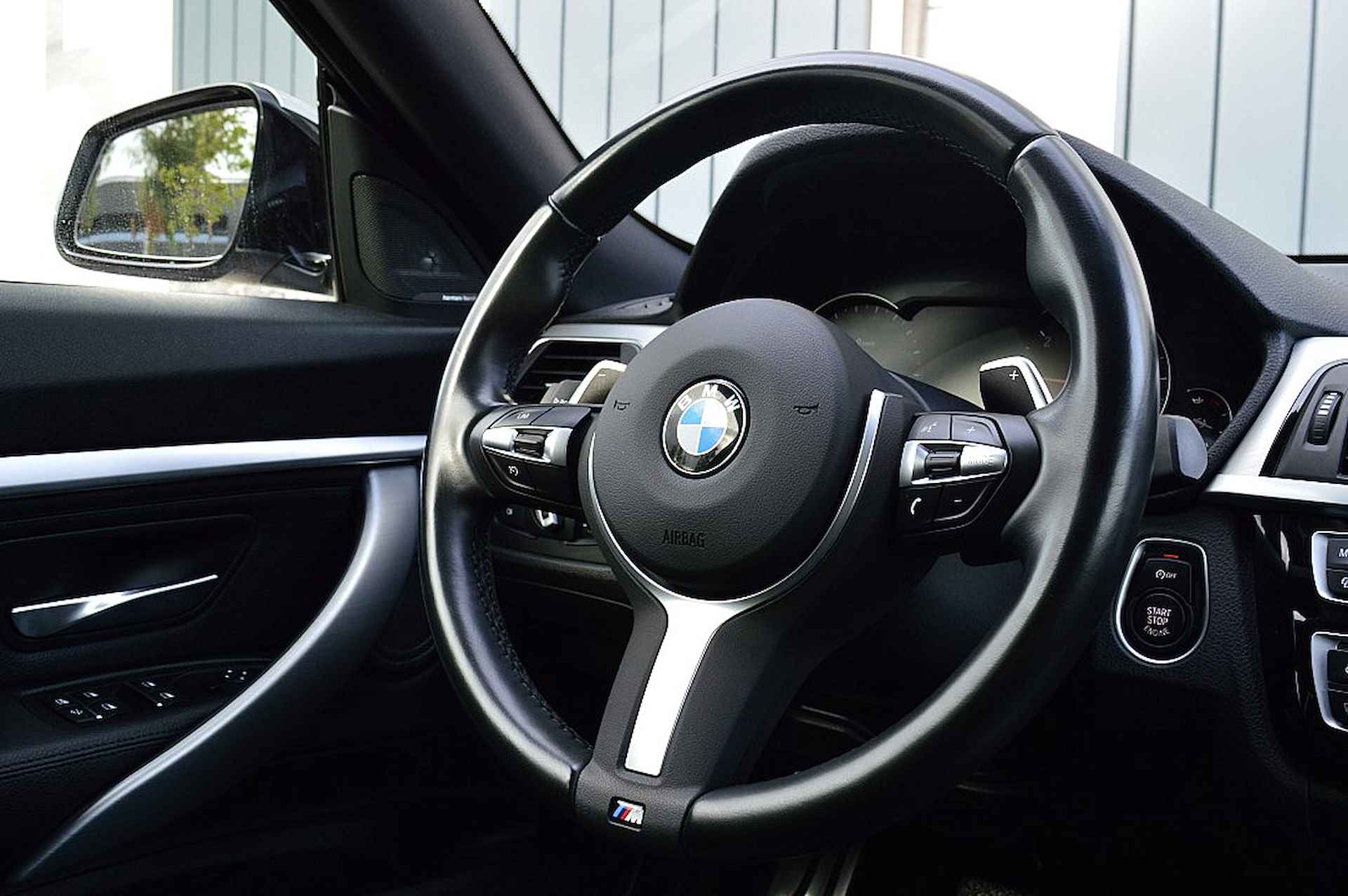 BMW 3-serie Gran Turismo 320i M-Sport High Executive Edition Rijklaarprijs-Garantie Panoramadak  Leder Led camera - 40/45