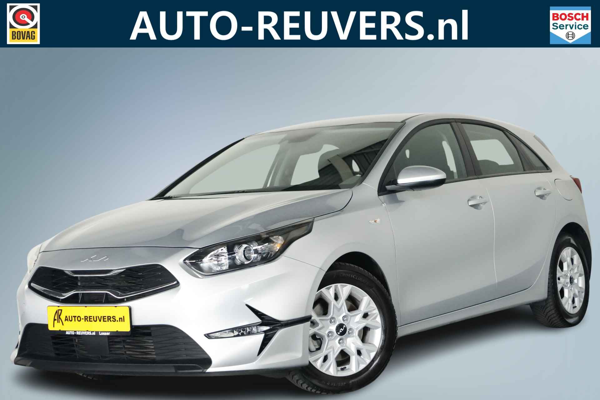 Kia Ceed 1.0 T-GDi ComfortLine / CarPlay / Cruisecontrol / Allseason - 1/29