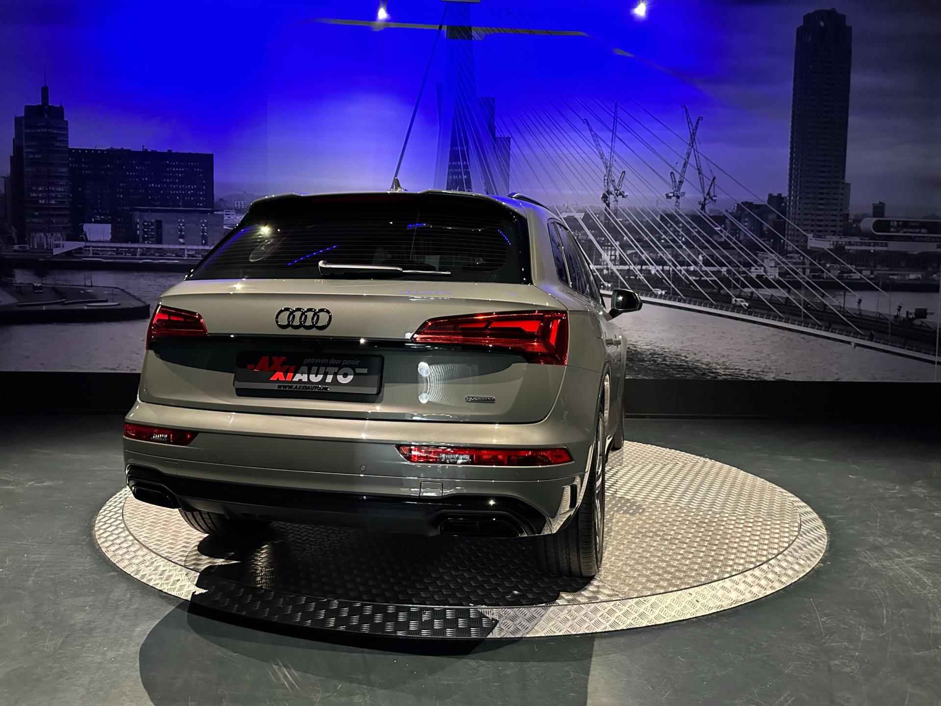 Audi Q5 50 TFSI e S edition Competition *Keyless*Camera*ChronosGrey*NIEUW* € 10.000,- korting! - 12/34