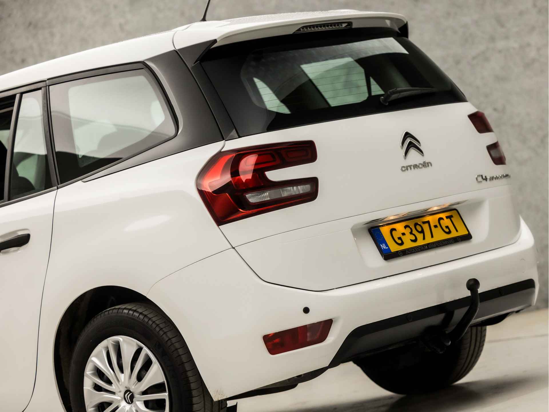 Citroën Grand C4 Spacetourer 1.2 PureTech Deluxe 7 Persoons (DIGITAL COCKPIT, SCHERM, CLIMATE, SPORTSTOELEN, ELEK PAKKET, NIEUWE APK, PARKEERSENSOREN, CRUISE, NIEUWSTAAT) - 10/32