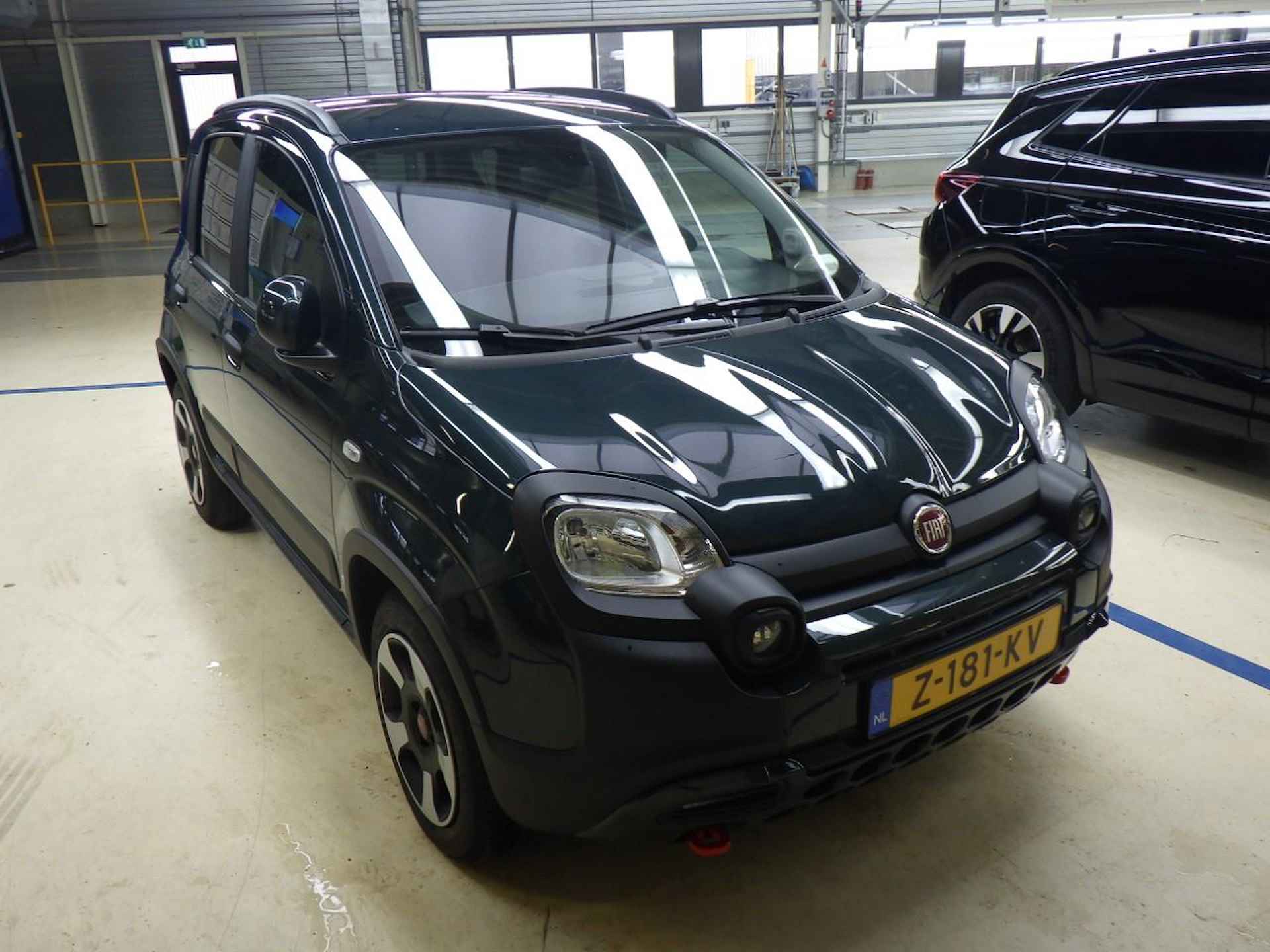 Fiat Panda 1.0 Hybrid Cross | Navigatie by App | Parkeersensoren | Licht & Regensensor | Airco | DAB+ | Getint Glas | Apple Carplay | Andro - 3/24