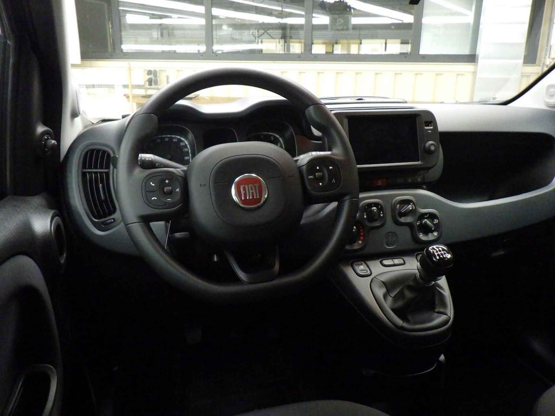 Fiat Panda 1.0 Hybrid Cross | Navigatie by App | Parkeersensoren | Licht & Regensensor | Airco | DAB+ | Getint Glas | Apple Carplay | Andro - 6/24