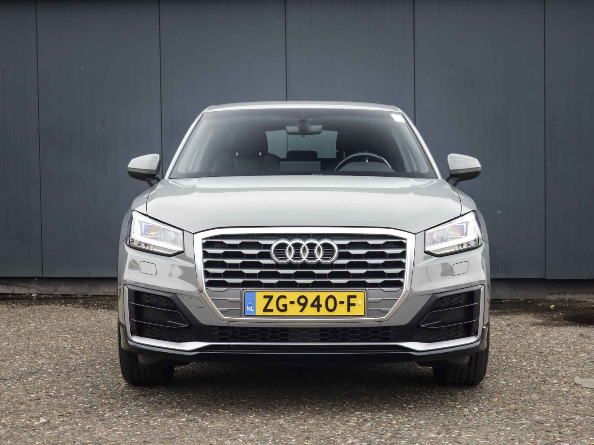 Audi Q2 30 TFSI Sport S line Edition (116 PK) 1e-Eig, Audi-Dealer-Onderh, 12-Mnd-BOVAG, NL-Auto, Leer, Navigatie/Apple-Carplay/Android-Auto, Cruisecontrol, Airco, Parkeersensoren, Stoelverwarming,  Sportstoelen, Lm-Velgen-17Inch, Privacy-Glas - 22/43