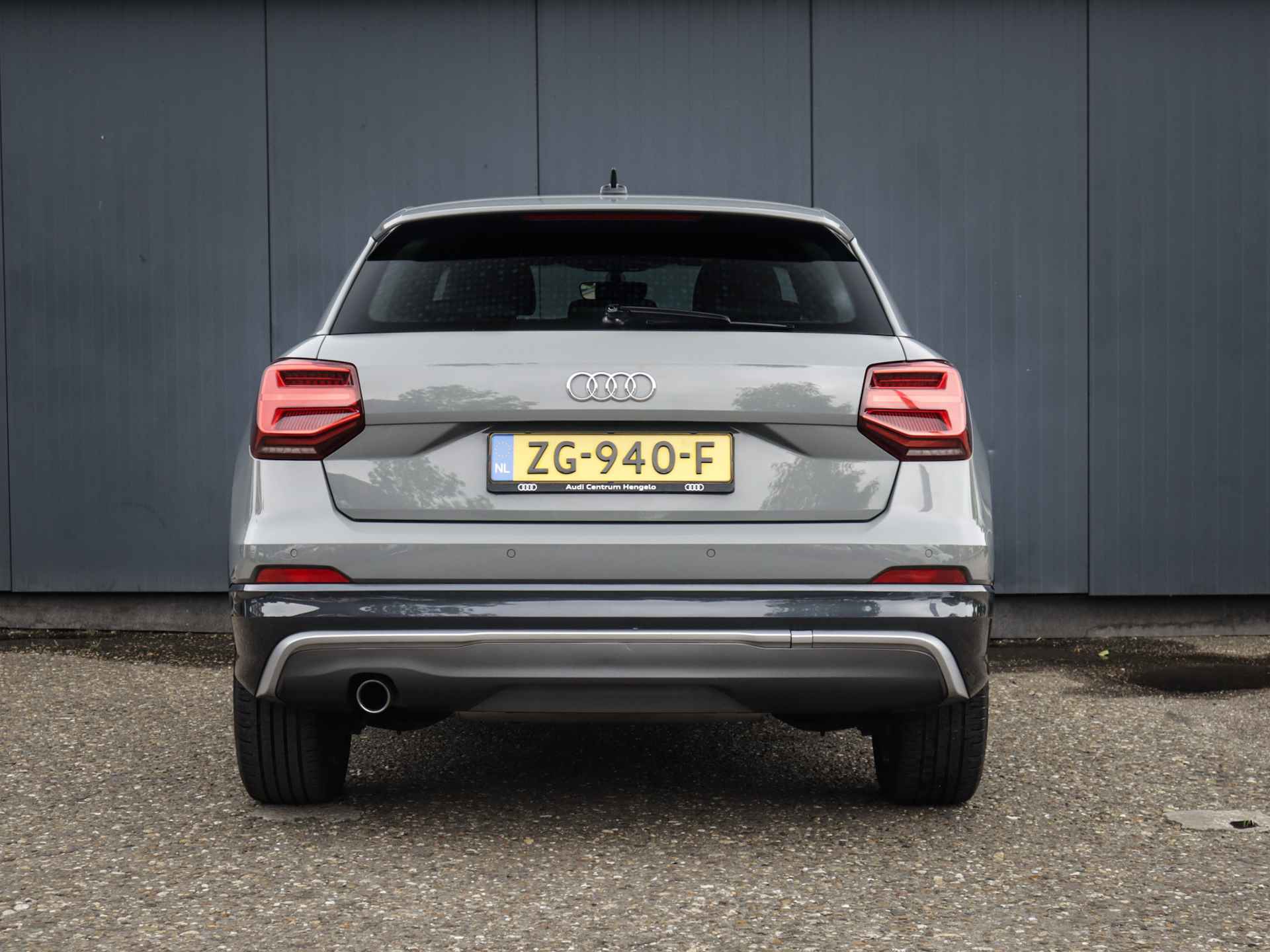 Audi Q2 30 TFSI Sport S line Edition (116 PK) 1e-Eig, Audi-Dealer-Onderh, 12-Mnd-BOVAG, NL-Auto, Leer, Navigatie/Apple-Carplay/Android-Auto, Cruisecontrol, Airco, Parkeersensoren, Stoelverwarming,  Sportstoelen, Lm-Velgen-17Inch, Privacy-Glas - 24/43