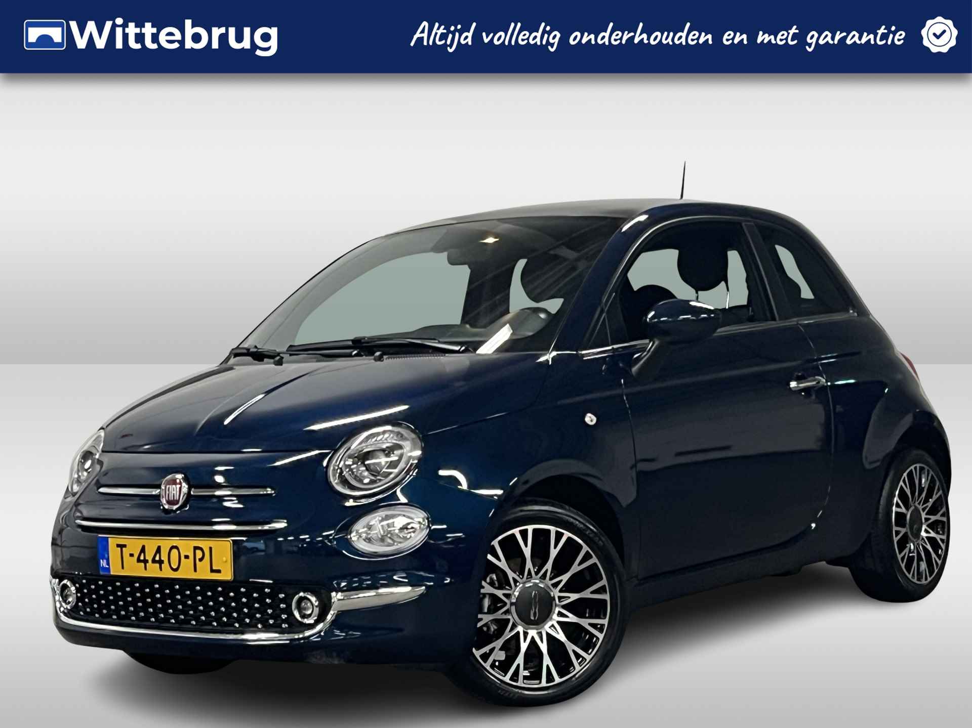 Fiat 500 BOVAG 40-Puntencheck