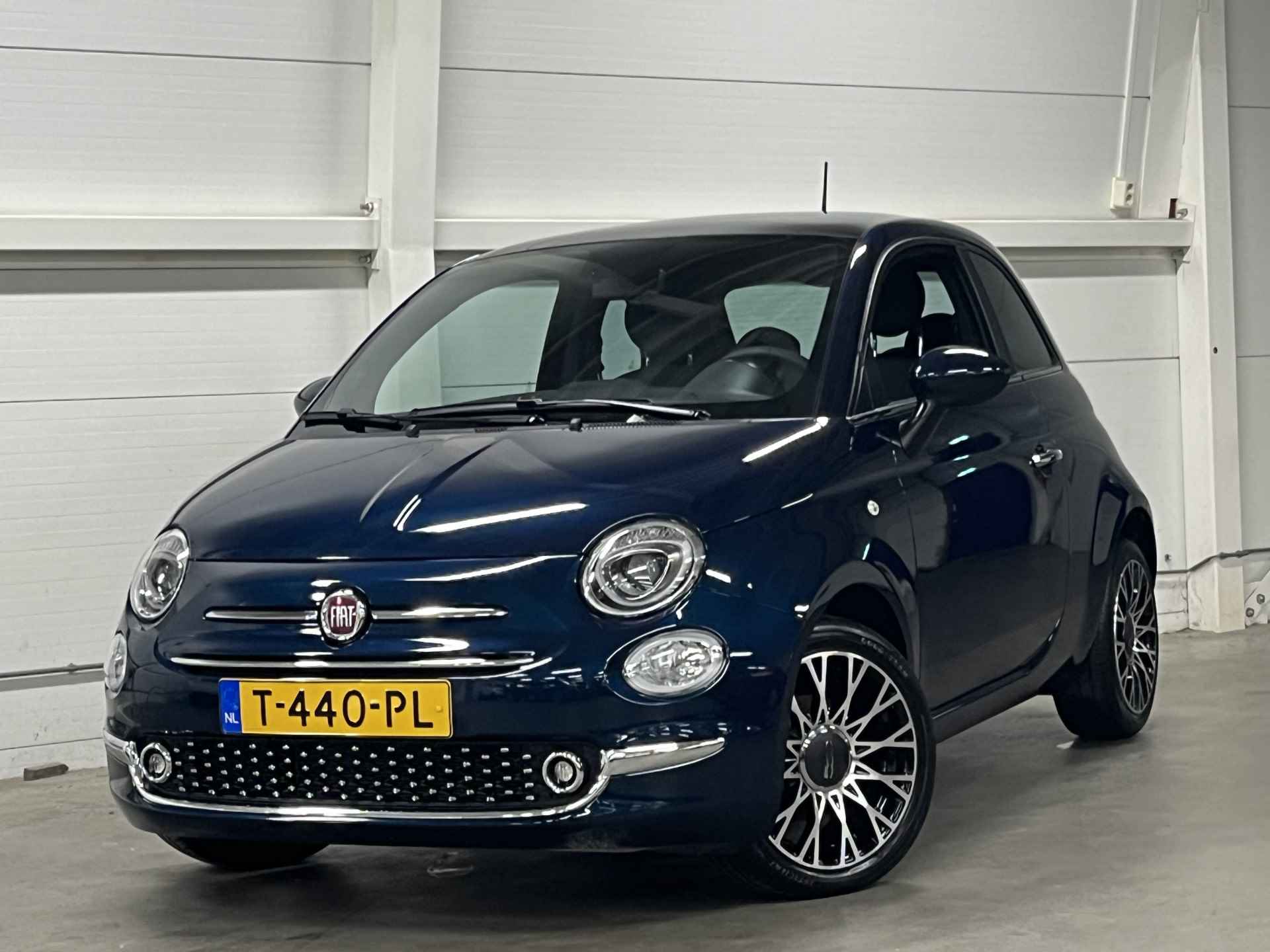 Fiat 500 1.0 Hybrid Dolcevita | Navigatie | Panoramadak | Climate Control - 4/37