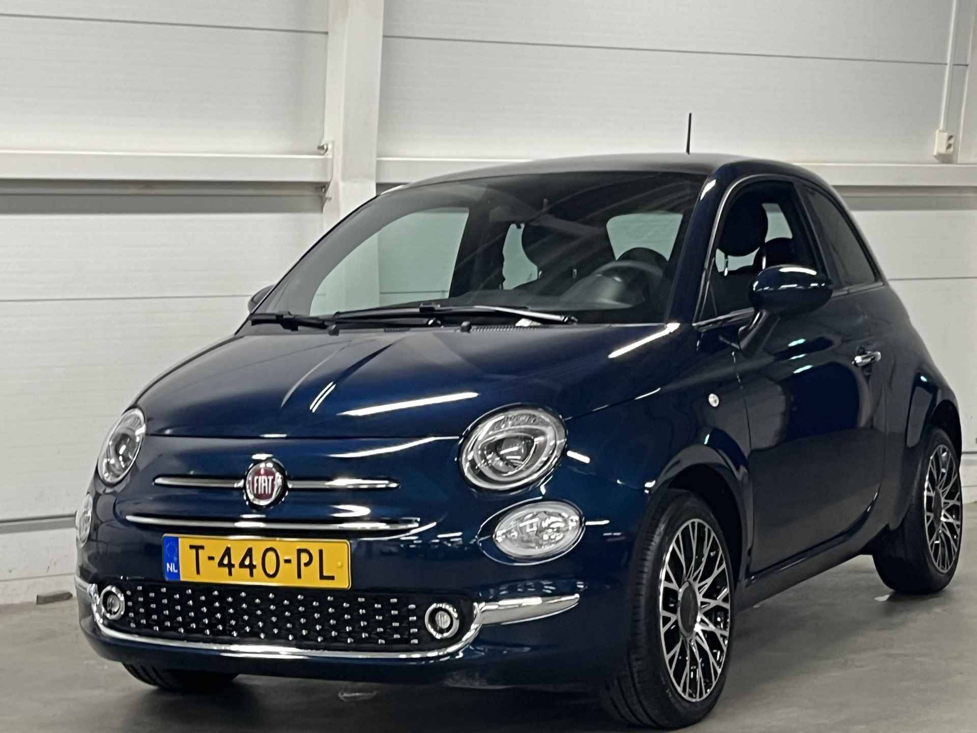 Fiat 500 1.0 Hybrid Dolcevita | Navigatie | Panoramadak | Climate Control - 5/37