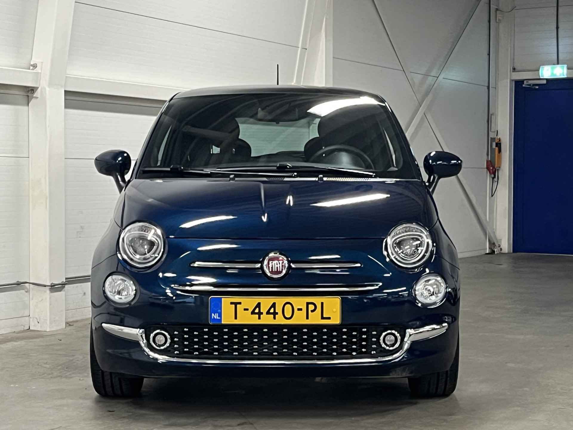 Fiat 500 1.0 Hybrid Dolcevita | Navigatie | Panoramadak | Climate Control - 6/37