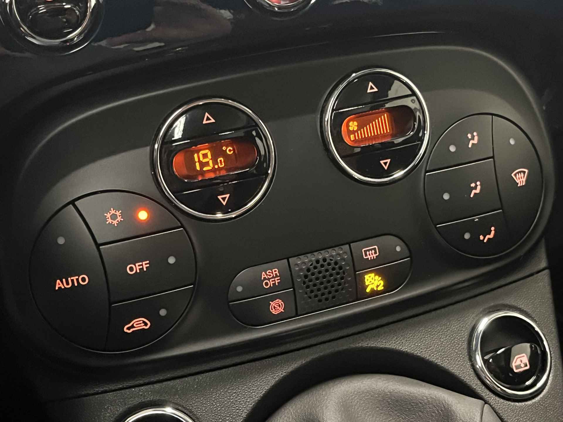 Fiat 500 1.0 Hybrid Dolcevita | Navigatie | Panoramadak | Climate Control - 15/37