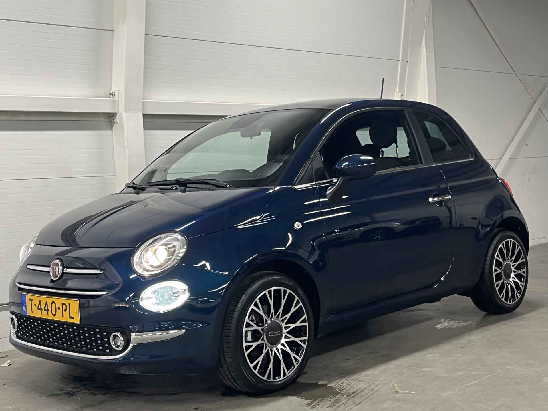 Fiat 500 1.0 Hybrid Dolcevita | Navigatie | Panoramadak | Climate Control - 24/37