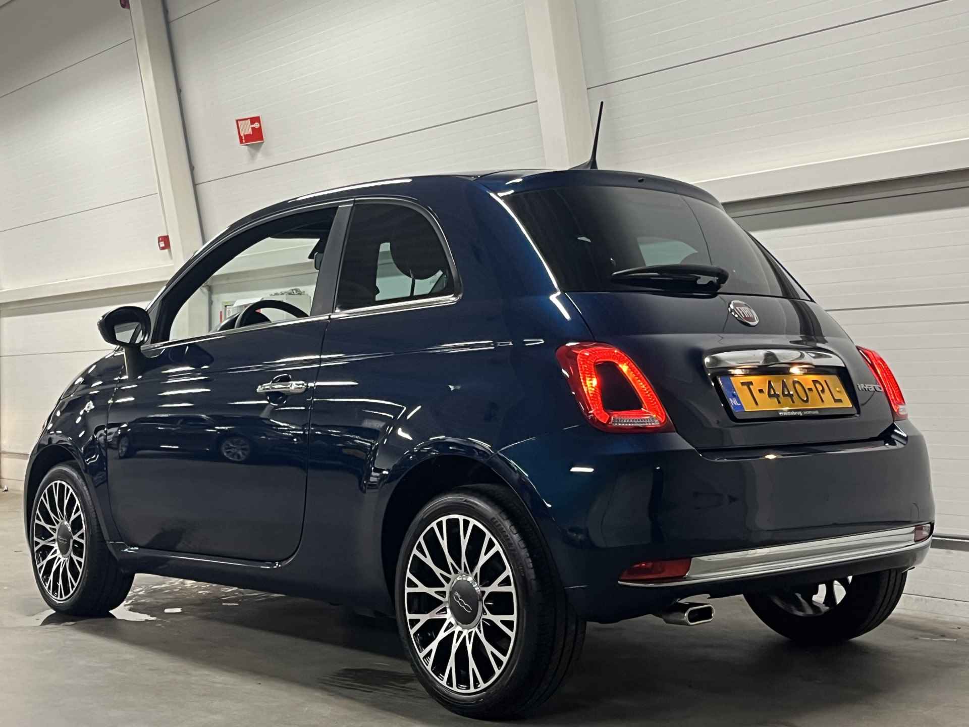 Fiat 500 1.0 Hybrid Dolcevita | Navigatie | Panoramadak | Climate Control - 25/37