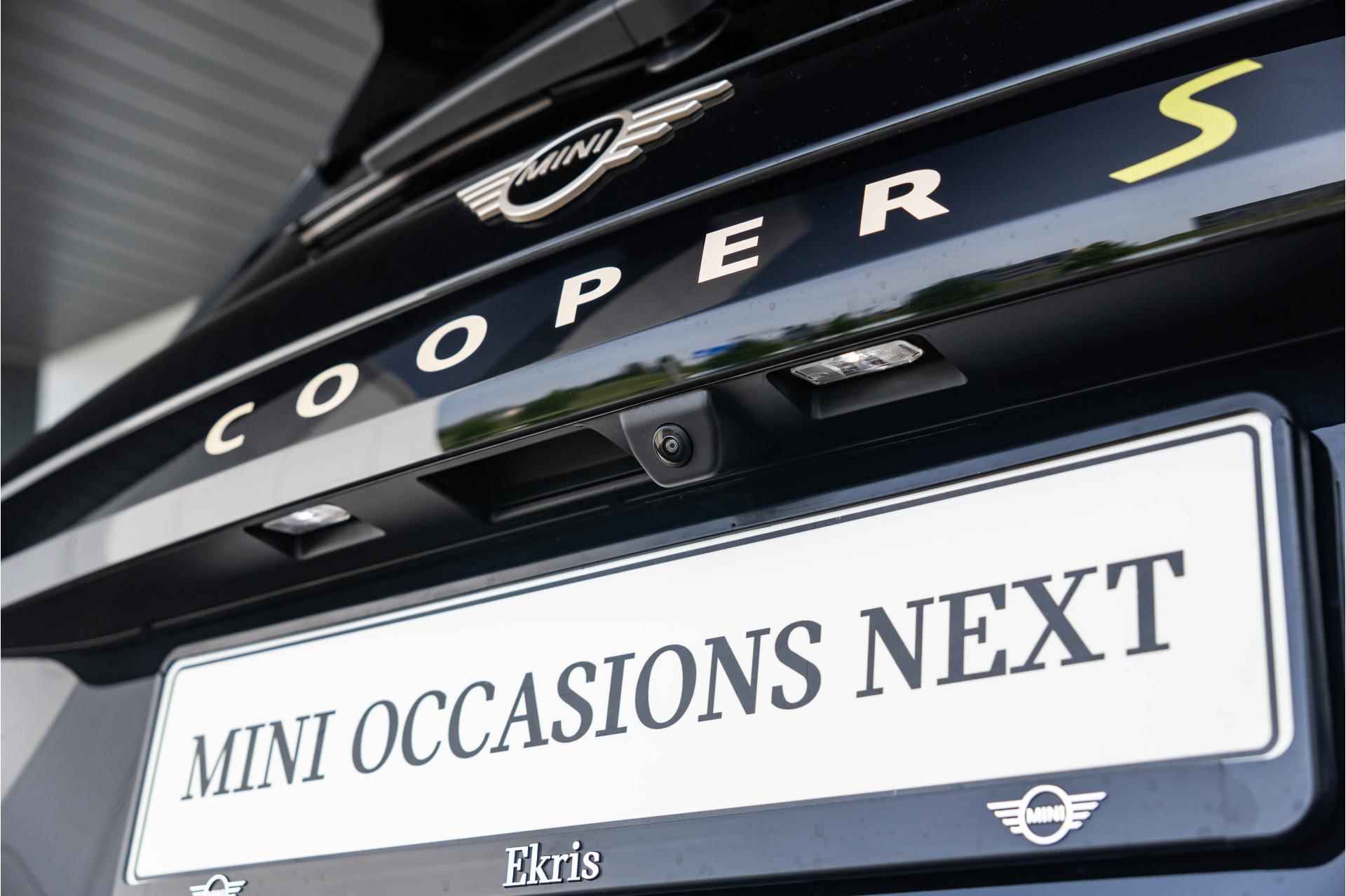 MINI 3-deurs Cooper SE | Favoured Trim + Package M - 27/42