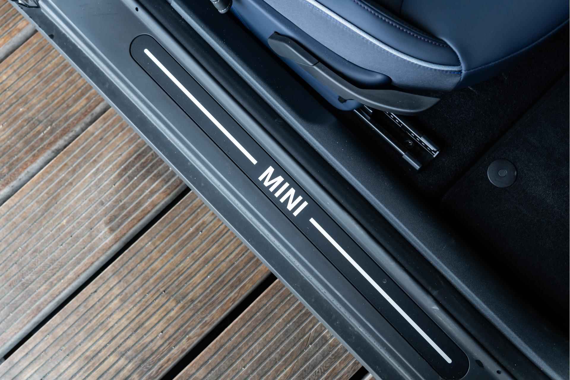 MINI 3-deurs Cooper SE | Favoured Trim + Package M - 32/42