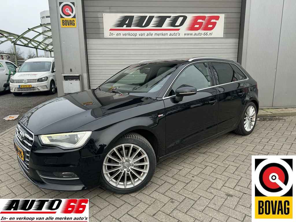 Audi A3 BOVAG 40-Puntencheck