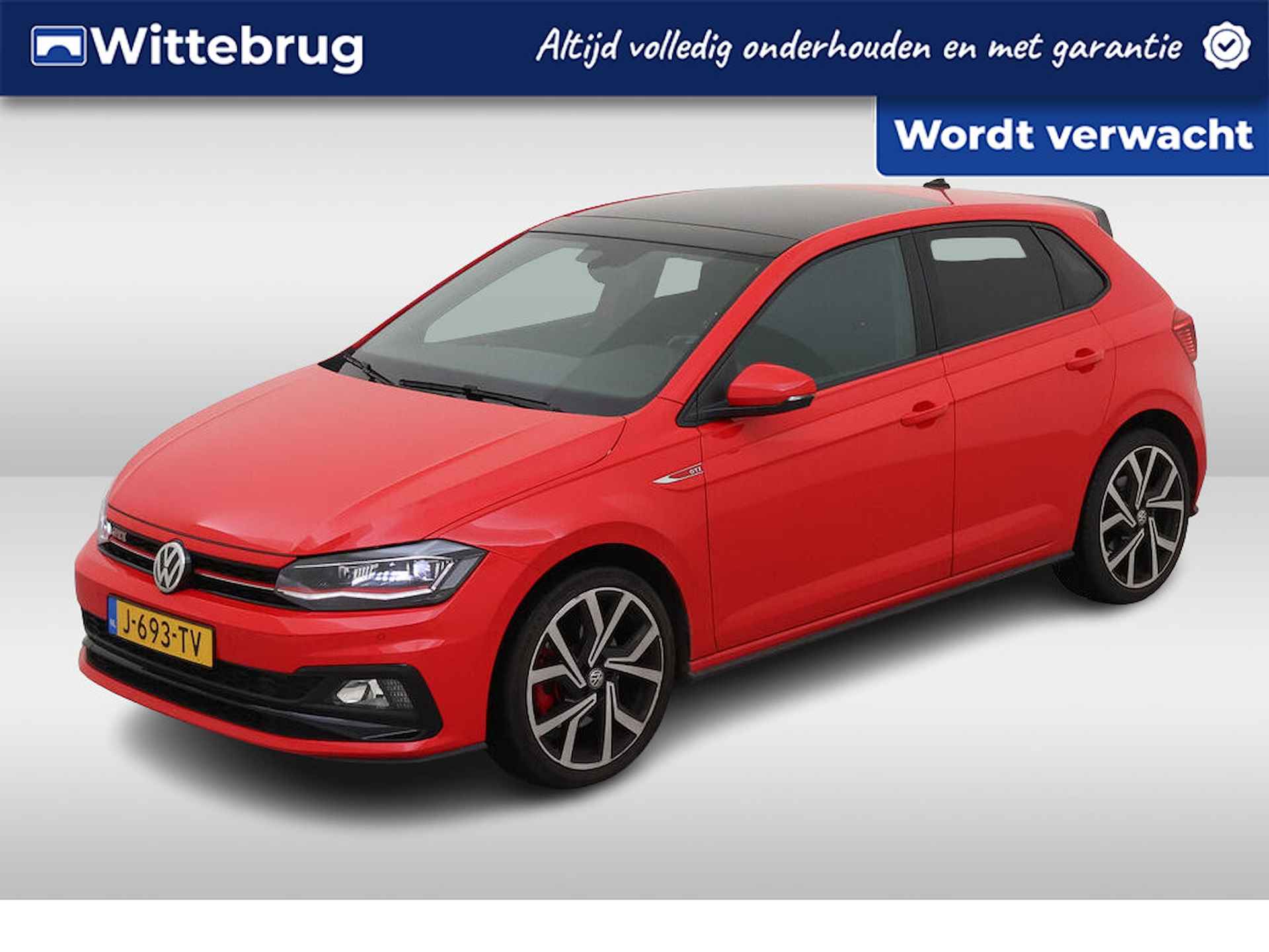 Volkswagen Polo BOVAG 40-Puntencheck