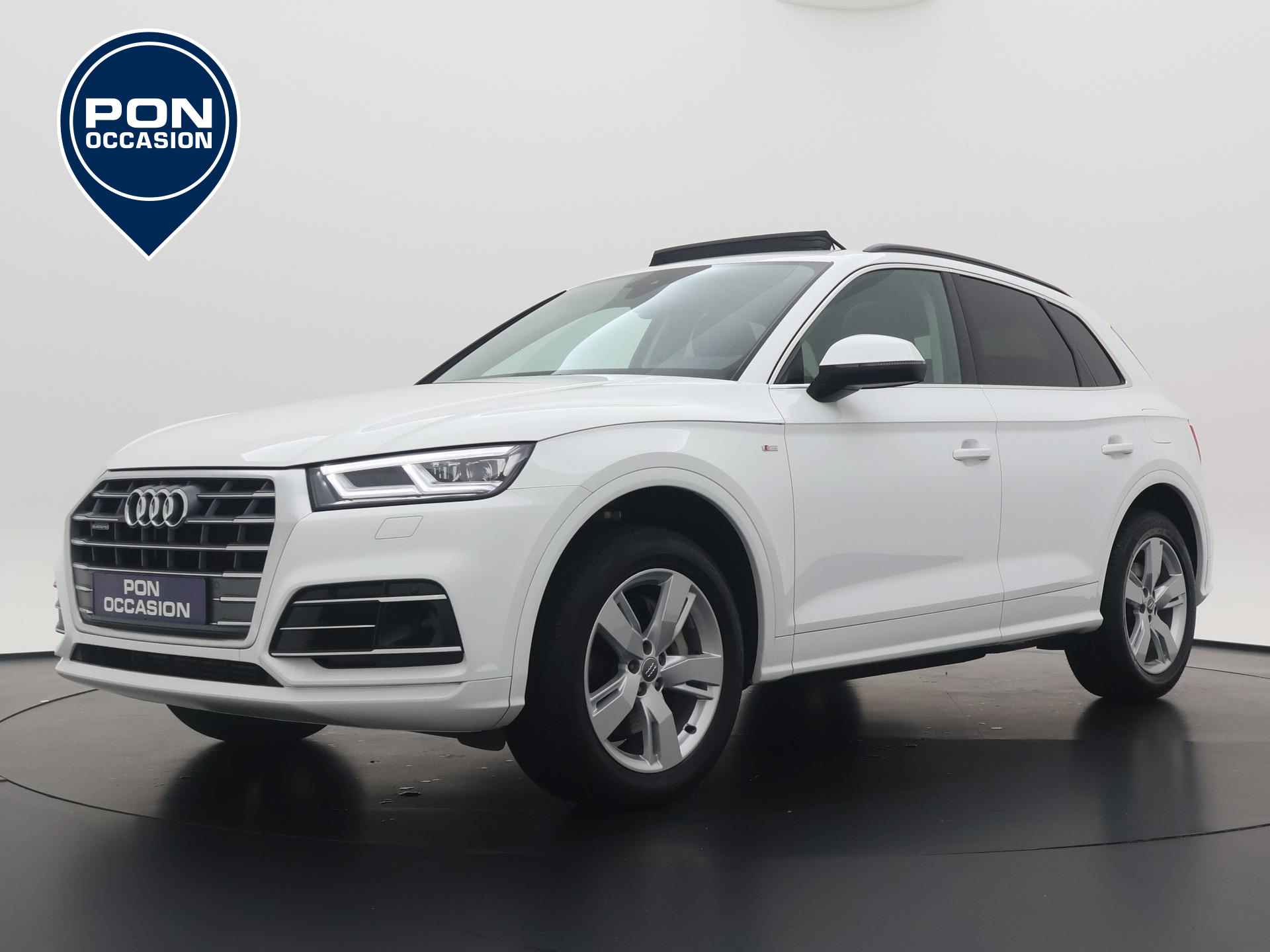 Audi Q5 BOVAG 40-Puntencheck