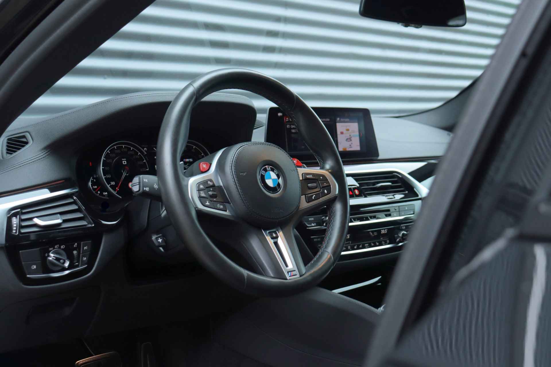 BMW M5 Competition | High Executive / M Sport / Driving Assistant Plus / M Drivers Package / B & W / Parking Assistant Plus - Spring Sale - 14/46