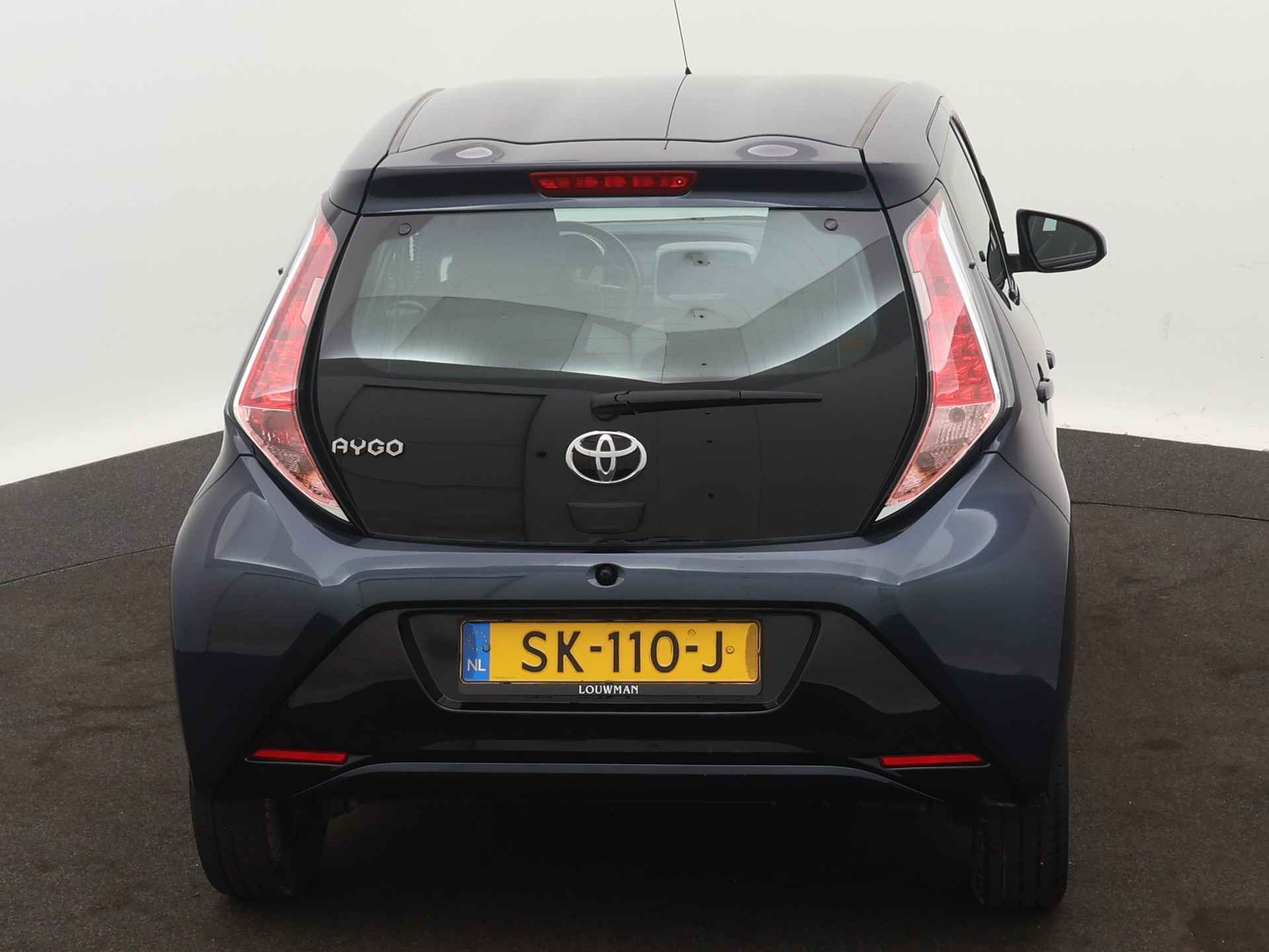 Toyota Aygo 1.0 VVT-i x-nav | Camera | Airco | - 34/39