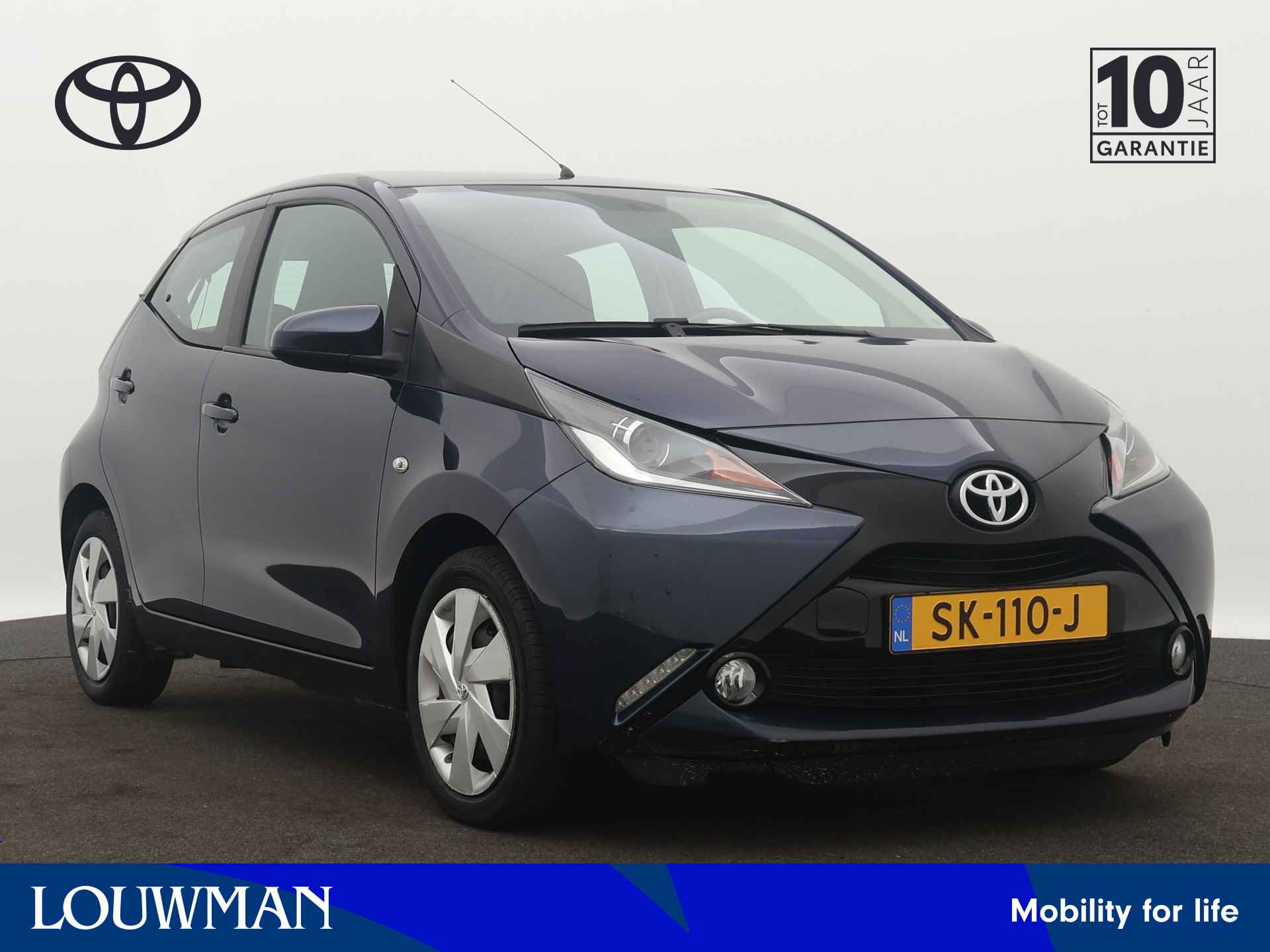 Toyota Aygo 1.0 VVT-i x-nav | Camera | Airco |