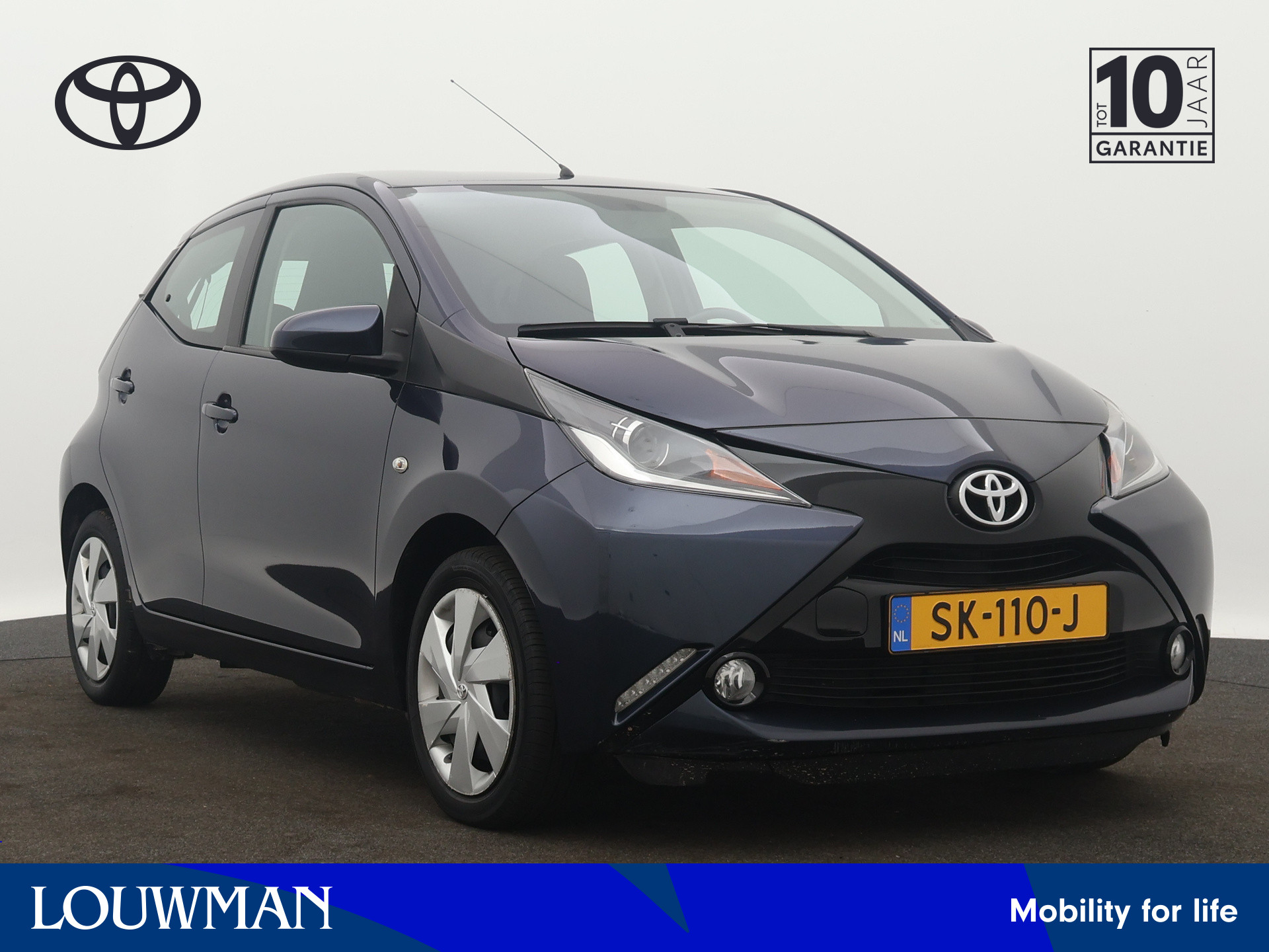 Toyota Aygo 1.0 VVT-i x-nav | Camera | Airco |