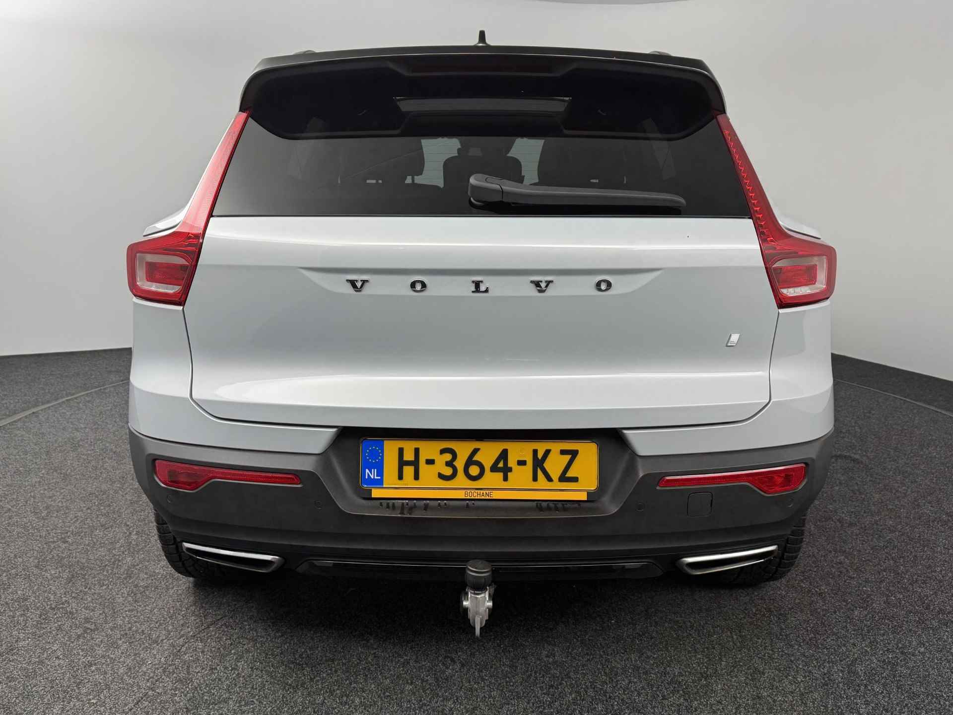 Volvo XC40 1.5 T5 Twin Engine R-Design | Panoramadak | Trekhaak | Apple Carplay - 23/36