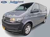 Volkswagen Transporter 2.0 TDI L1H1 Economy Business DC | Zeer Netjes! | Dubbele Cabine | Airco | Trekhaak |