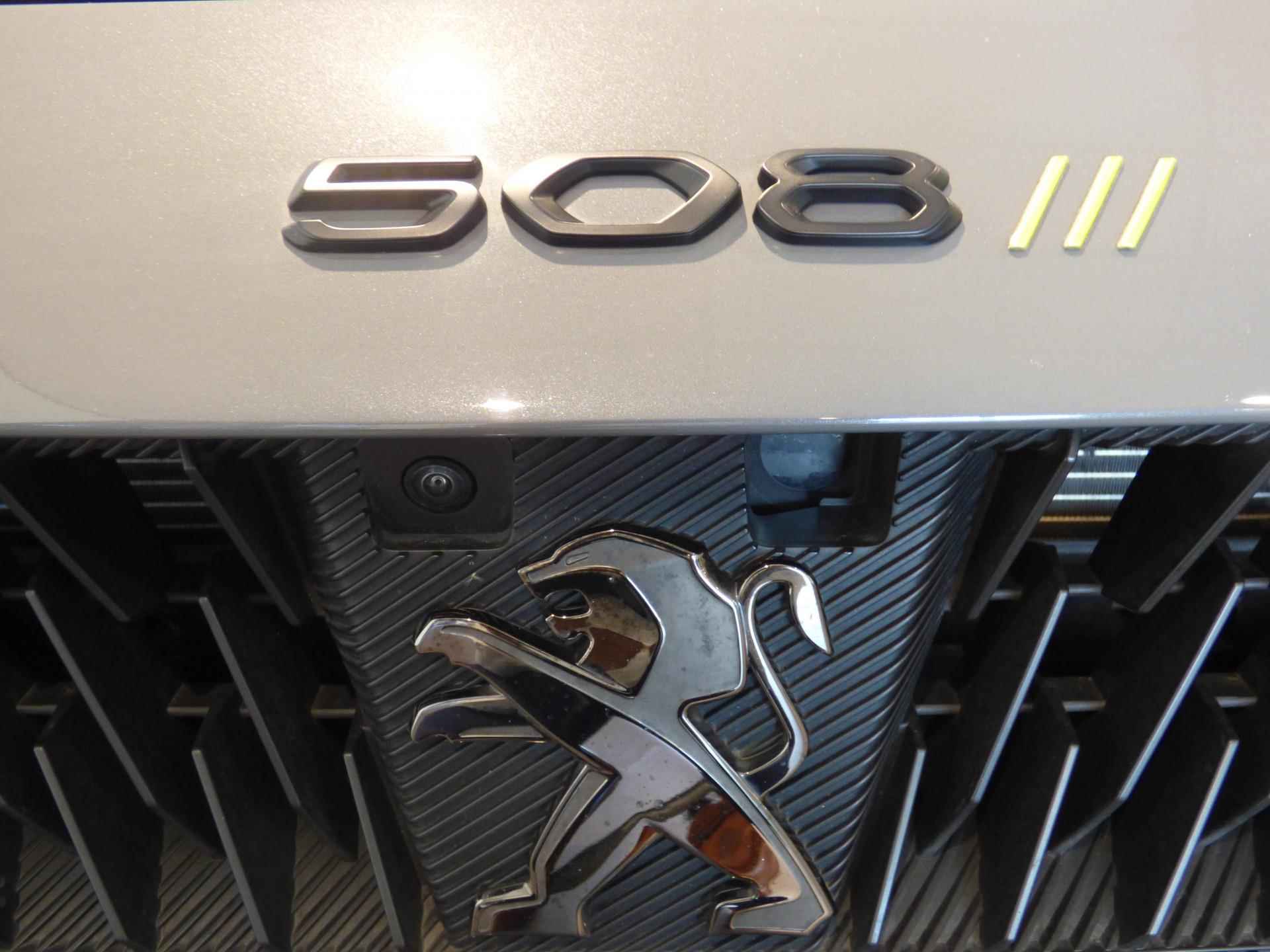 Peugeot 508 SW PSE Peugeot Sport Engineered 1.6 PHEV HYbrid 360pk e-EAT8 AUTOMAAT SCHUIF/KANTELDAK | HANDSFREE A.KLEP | NIGHTVISION | DAB+ | ADAPTIEVE CRUISE | OB-CHARGER | FOCAL HIFI - 28/109