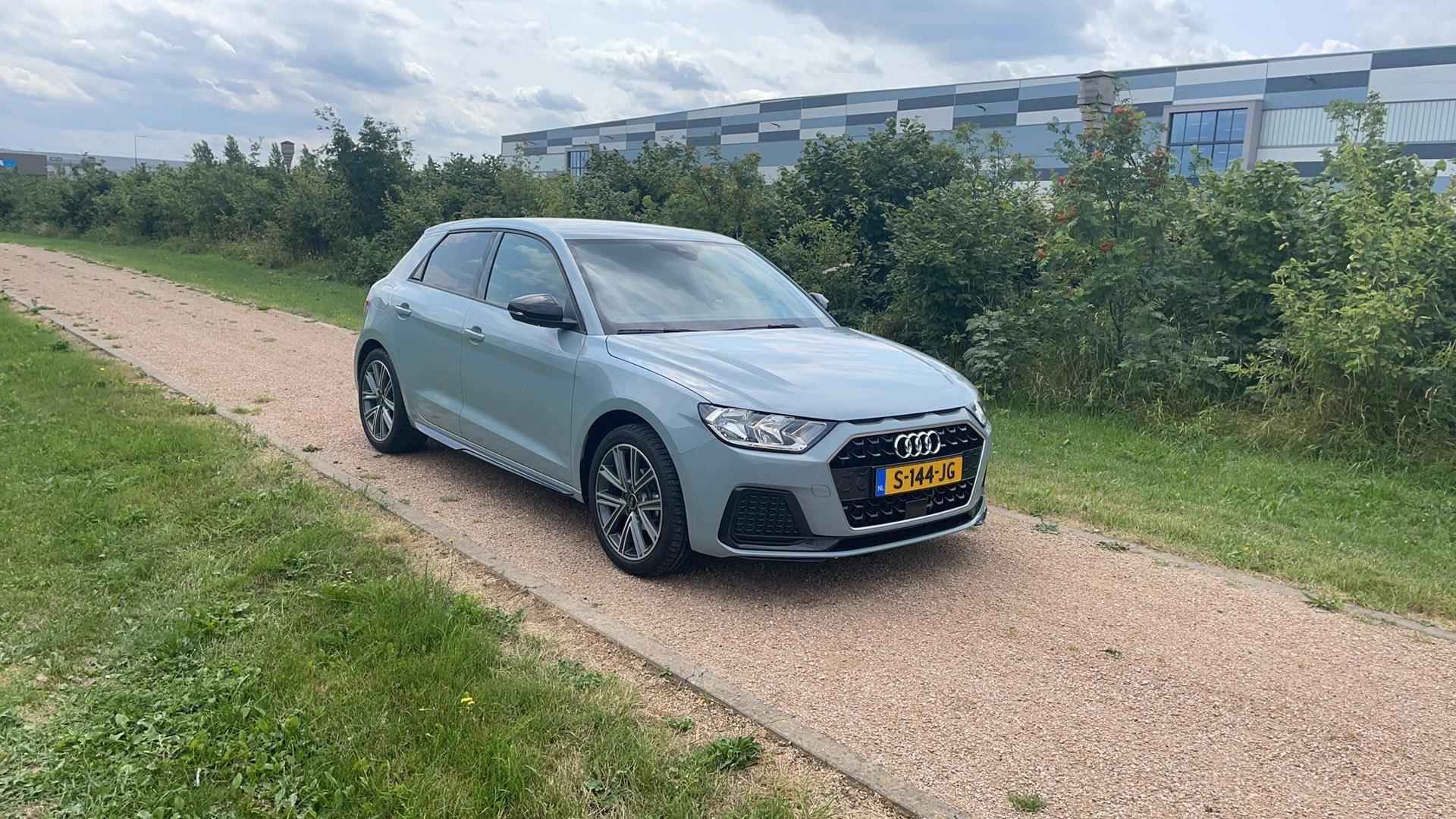 Audi A1 Sportback 25 TFSI 95 PK |Automaat | Stoelverwarming | Virtual cockpit | Elektrisch inklapbare spiegels | Parkeersensoren achter | Getint Glas | Climate control | Lichtmetalen velgen | Parkeersensoren | Cruise control | - 5/10